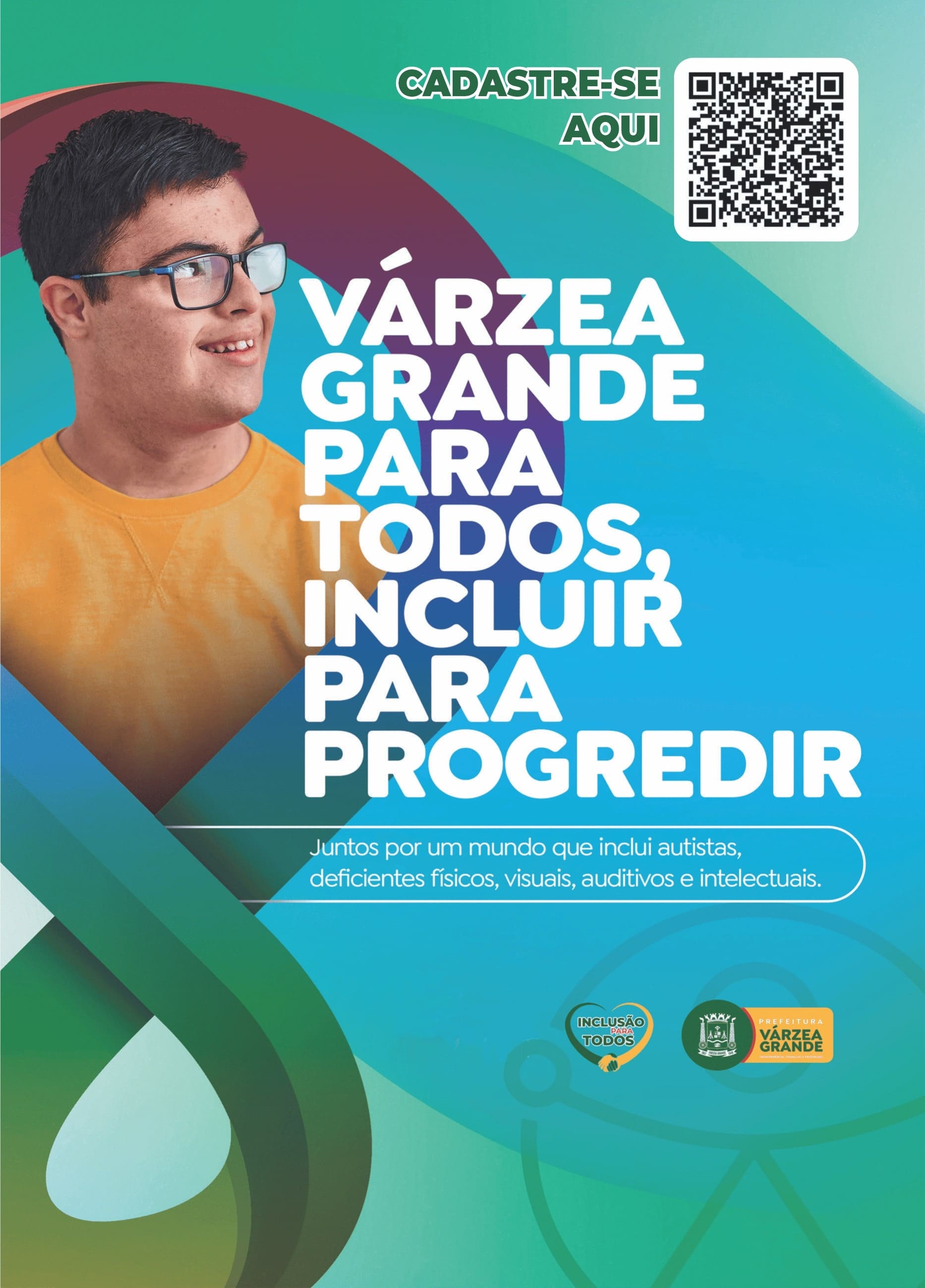 Inclusão para Todos