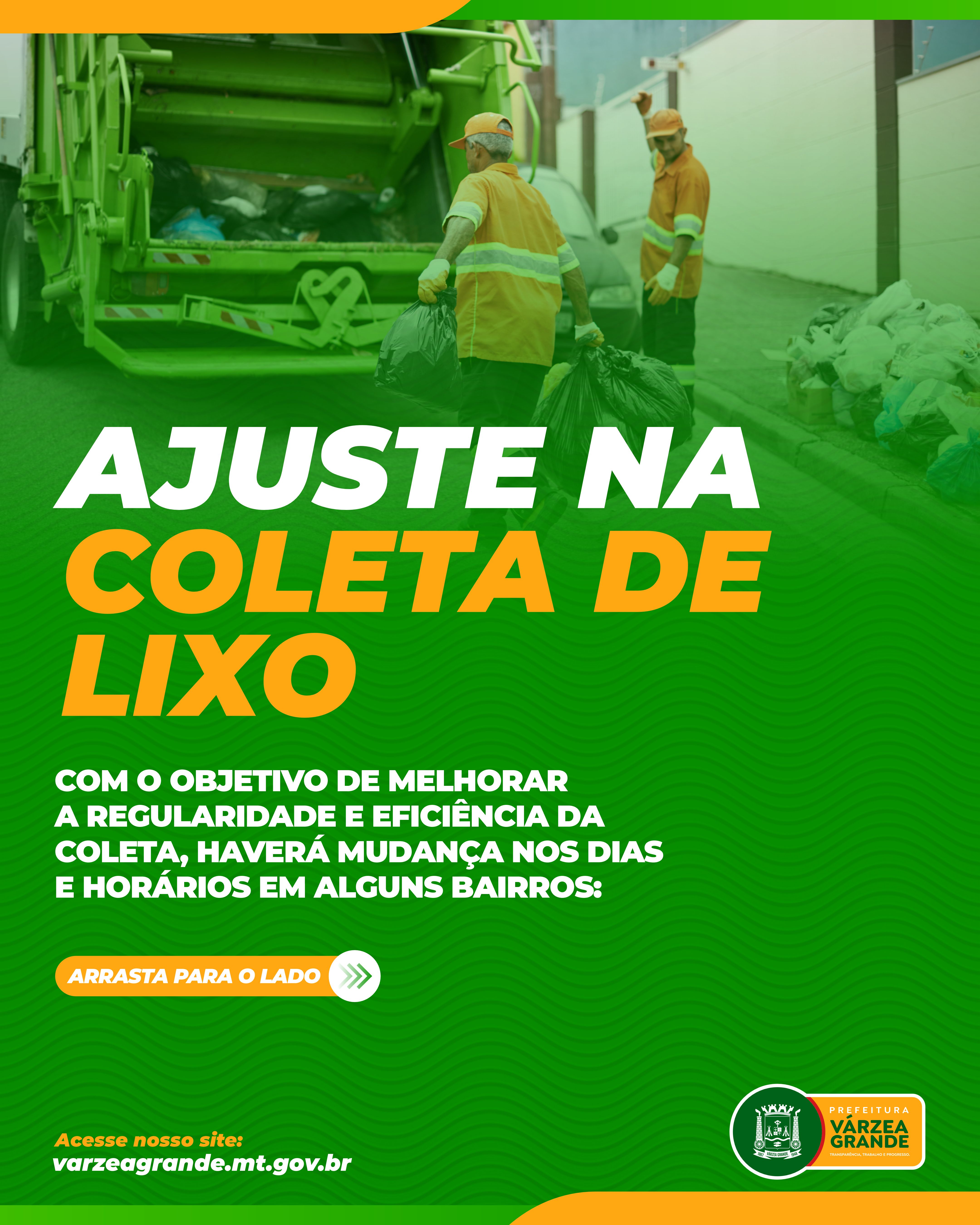 Coleta de lixo
