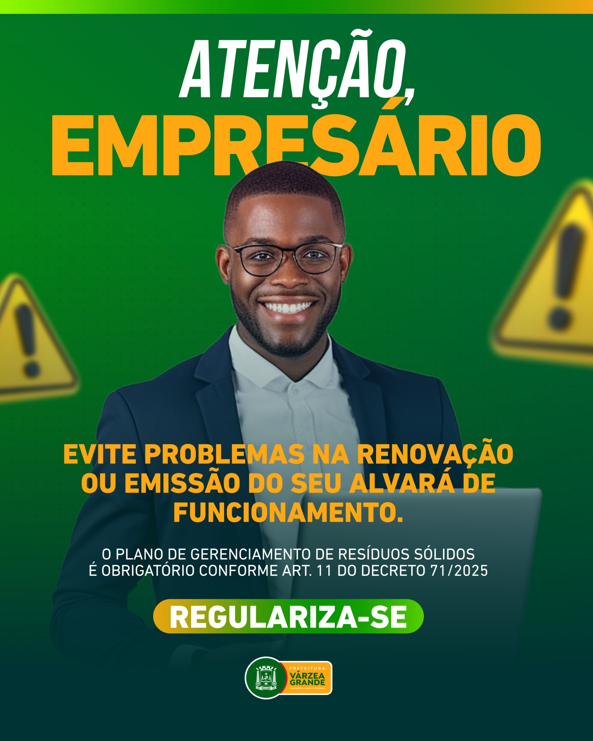 Regularização de Alvará