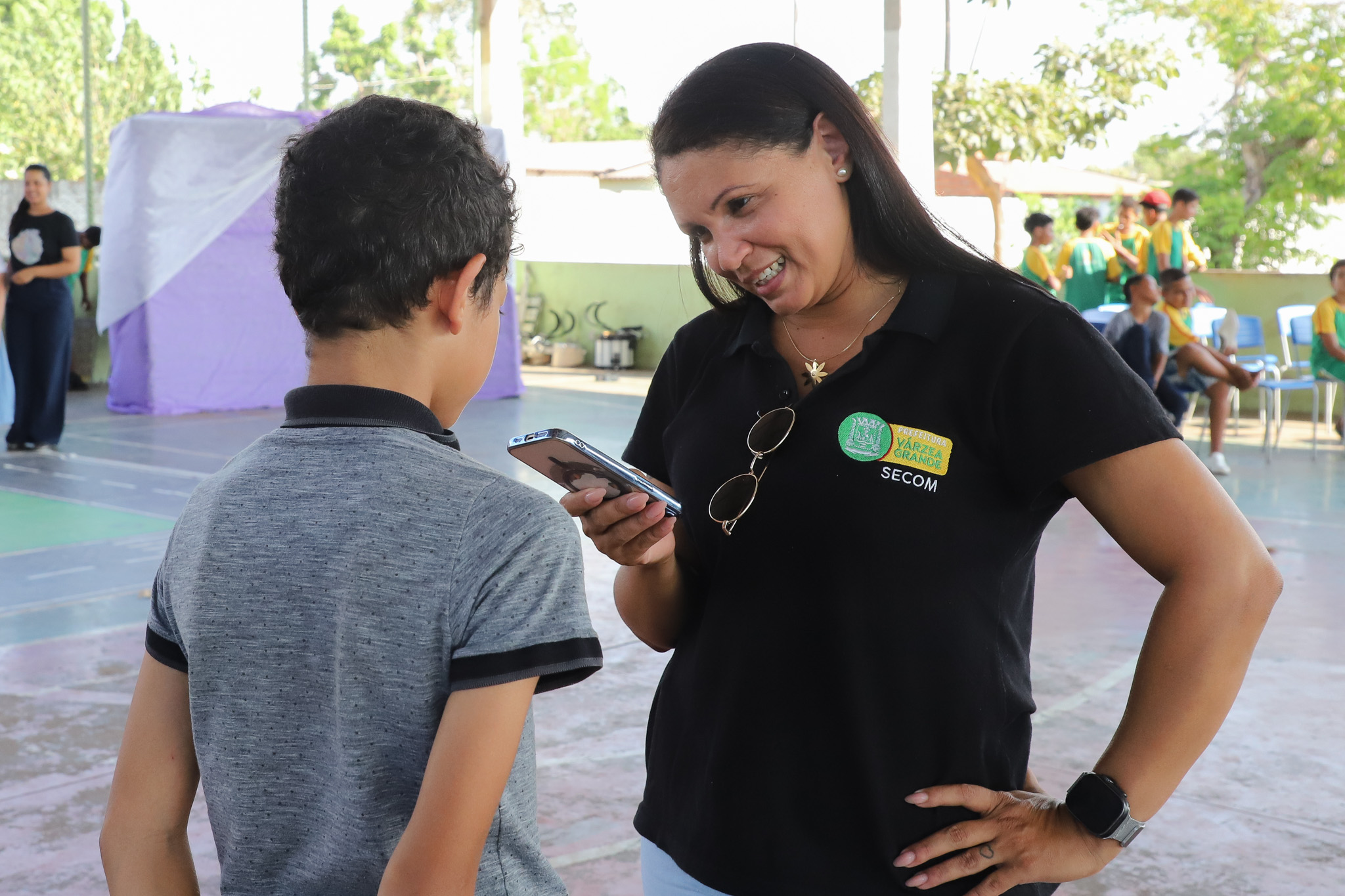 Andre Luis / SECOM-VG