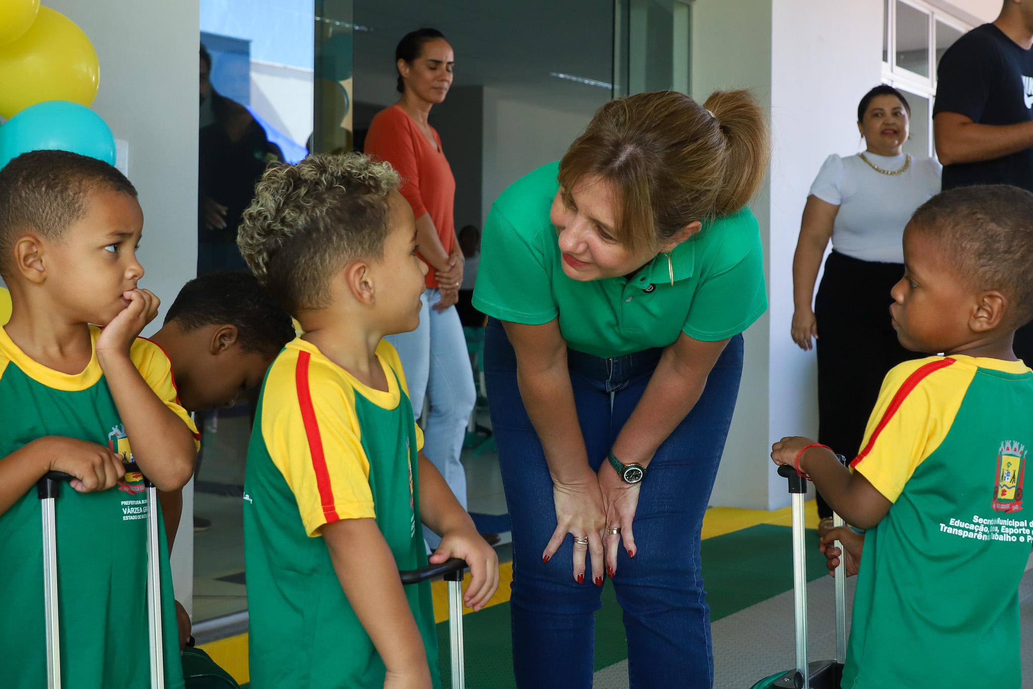 Andre Luis / SECOM-VG