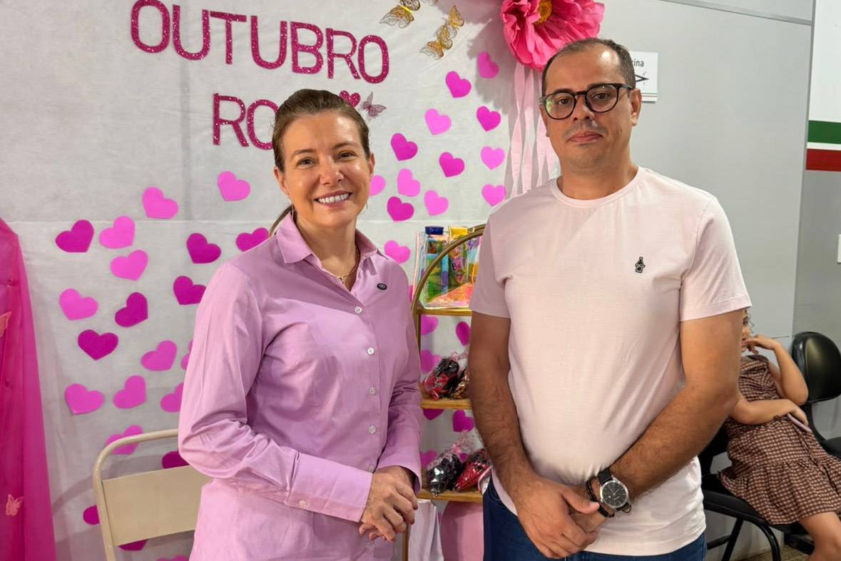 Matheus Guimarães / Secom-VG 
