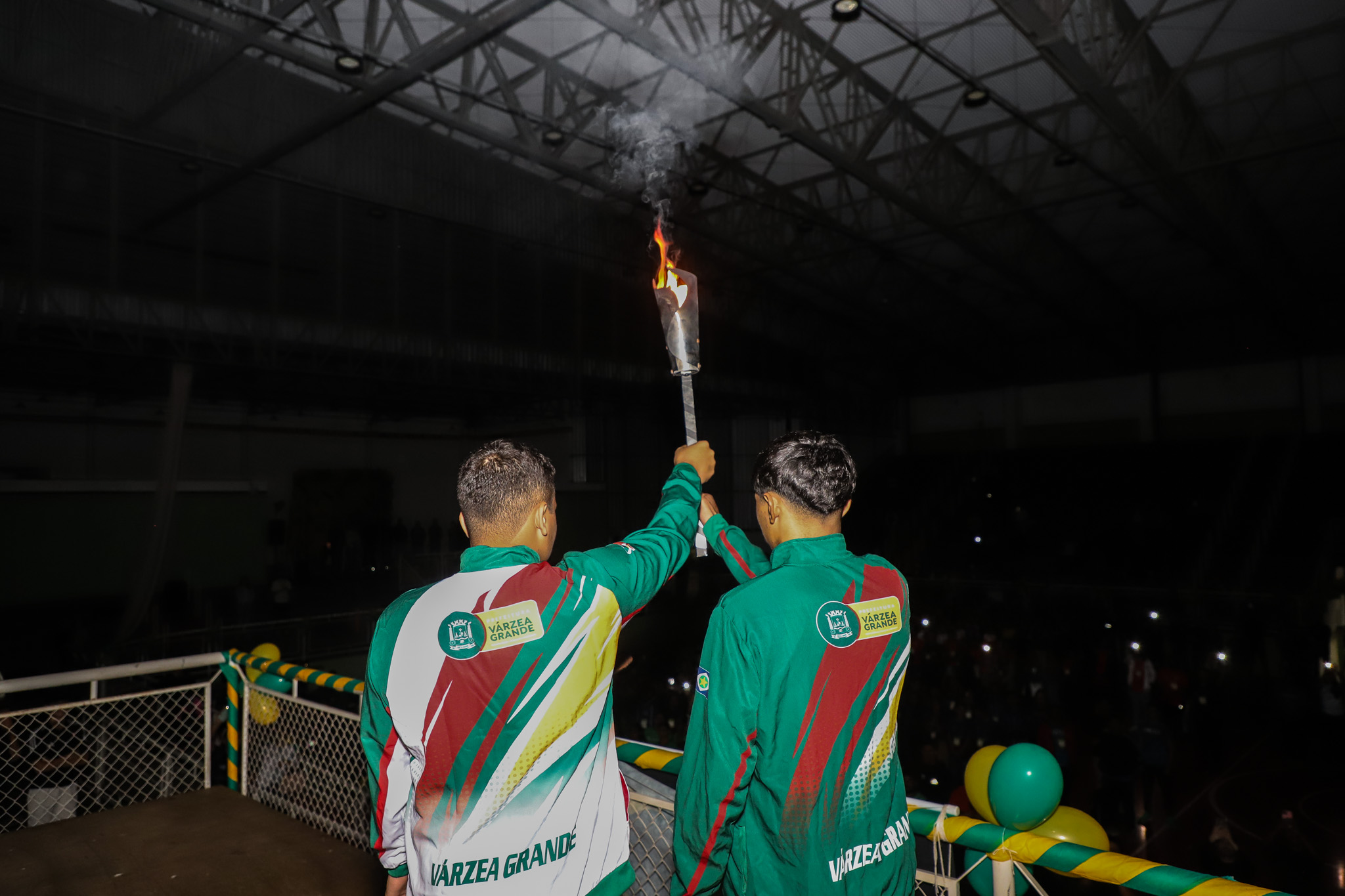 Andre Luis / SECOM-VG