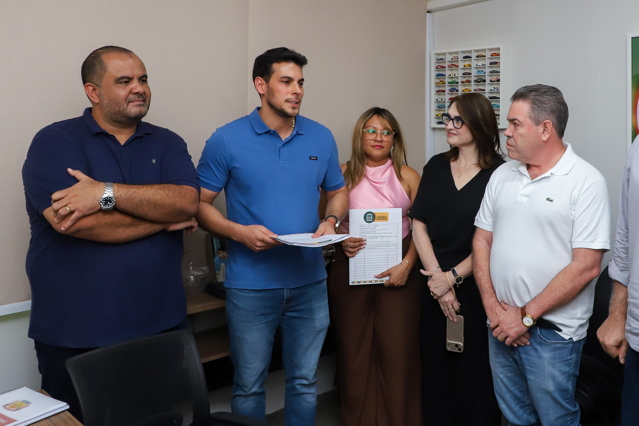 Andre Luis / SECOM-VG