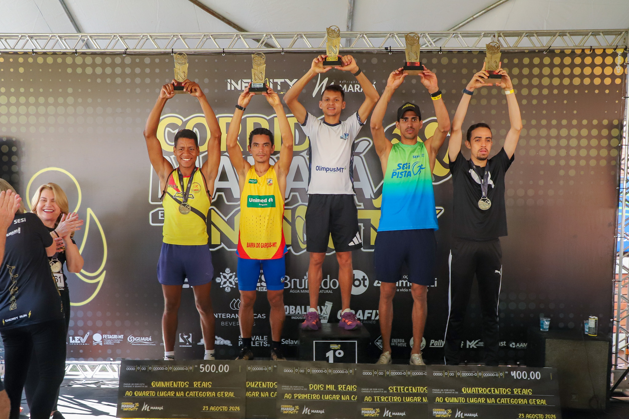 Andre Luis / SECOM-VG