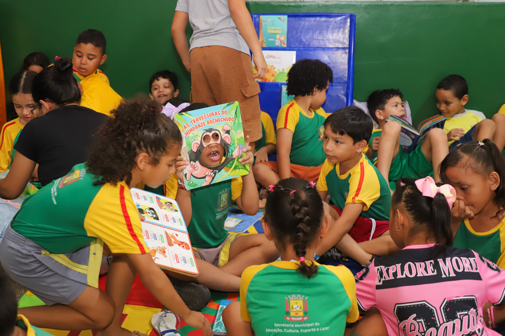 Andre Luis / SECOM-VG