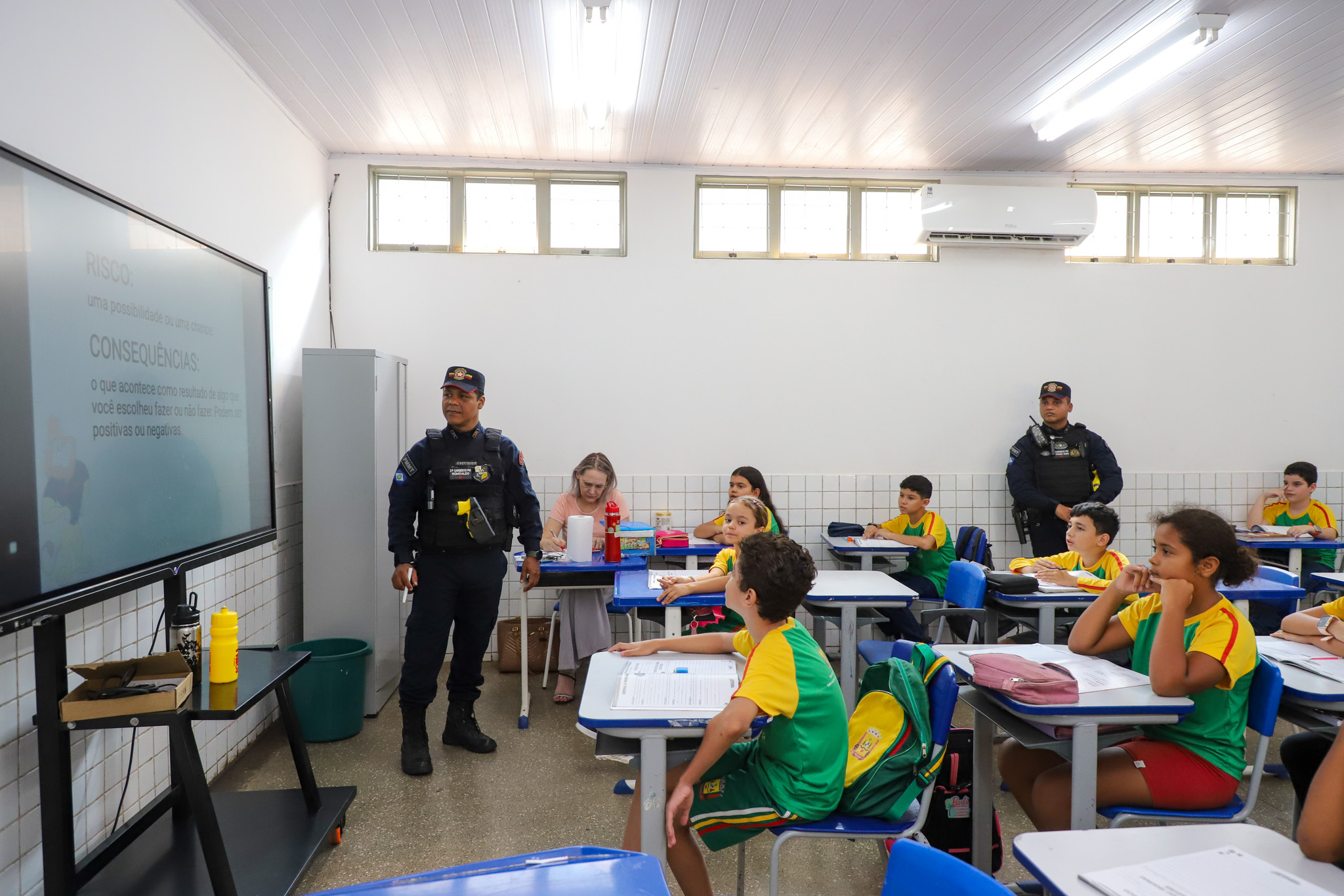 Andre Luis / SECOM-VG