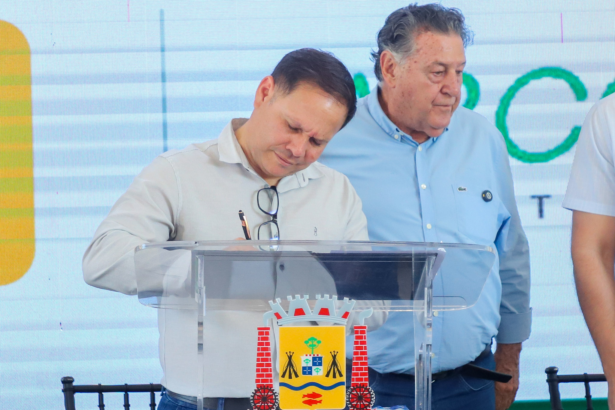 Andre Luis / SECOM-VG