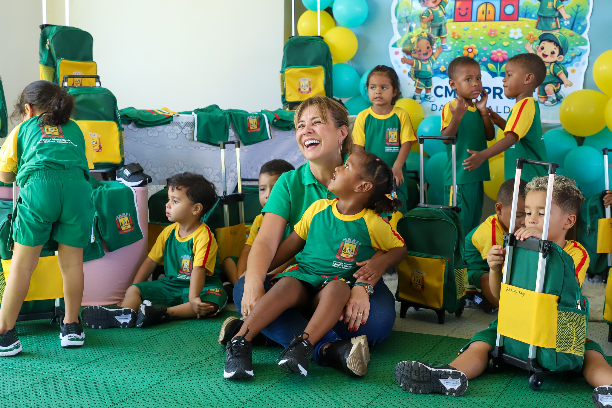 Andre Luis / SECOM-VG