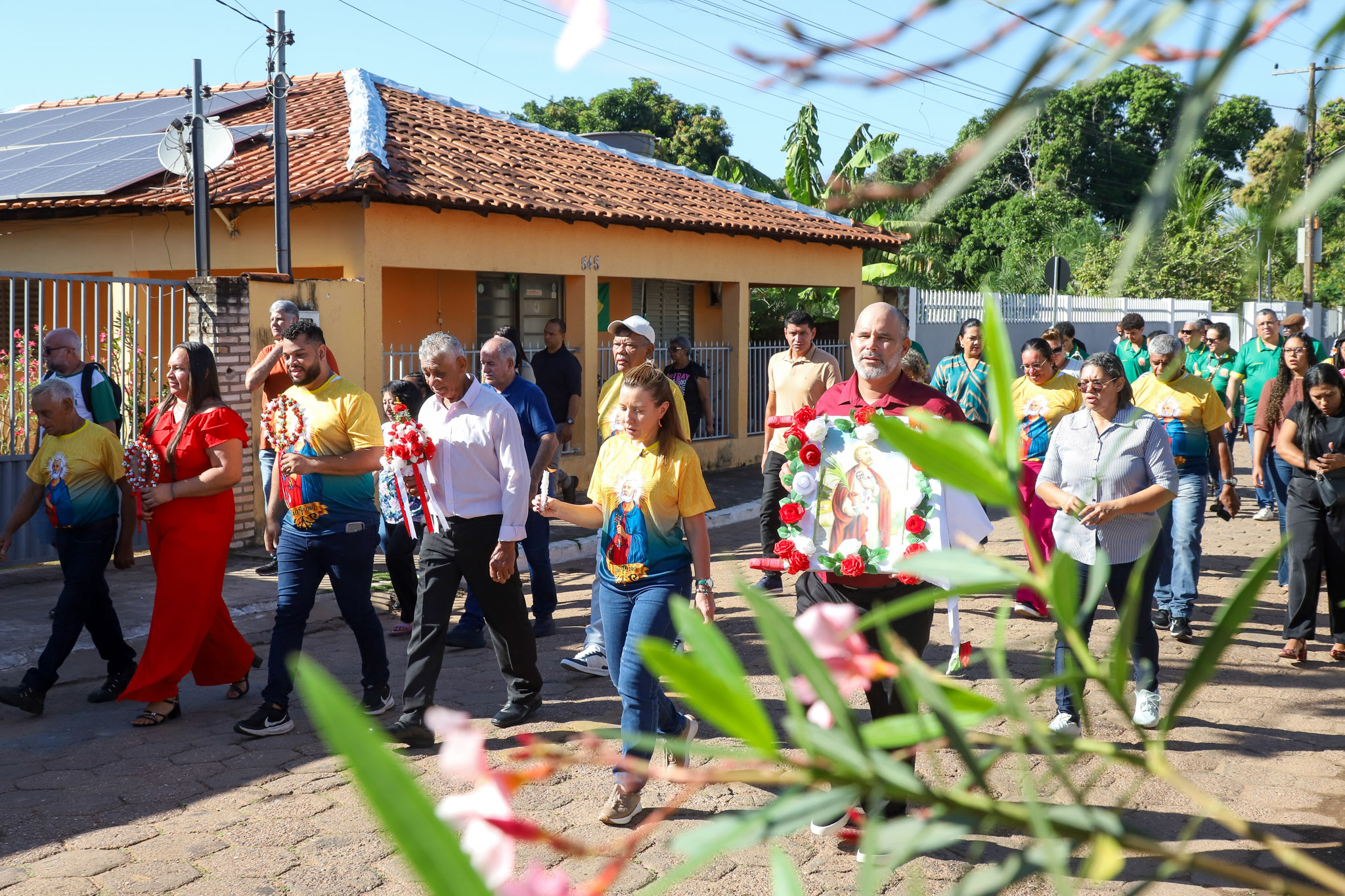 Andre luis/secom vg