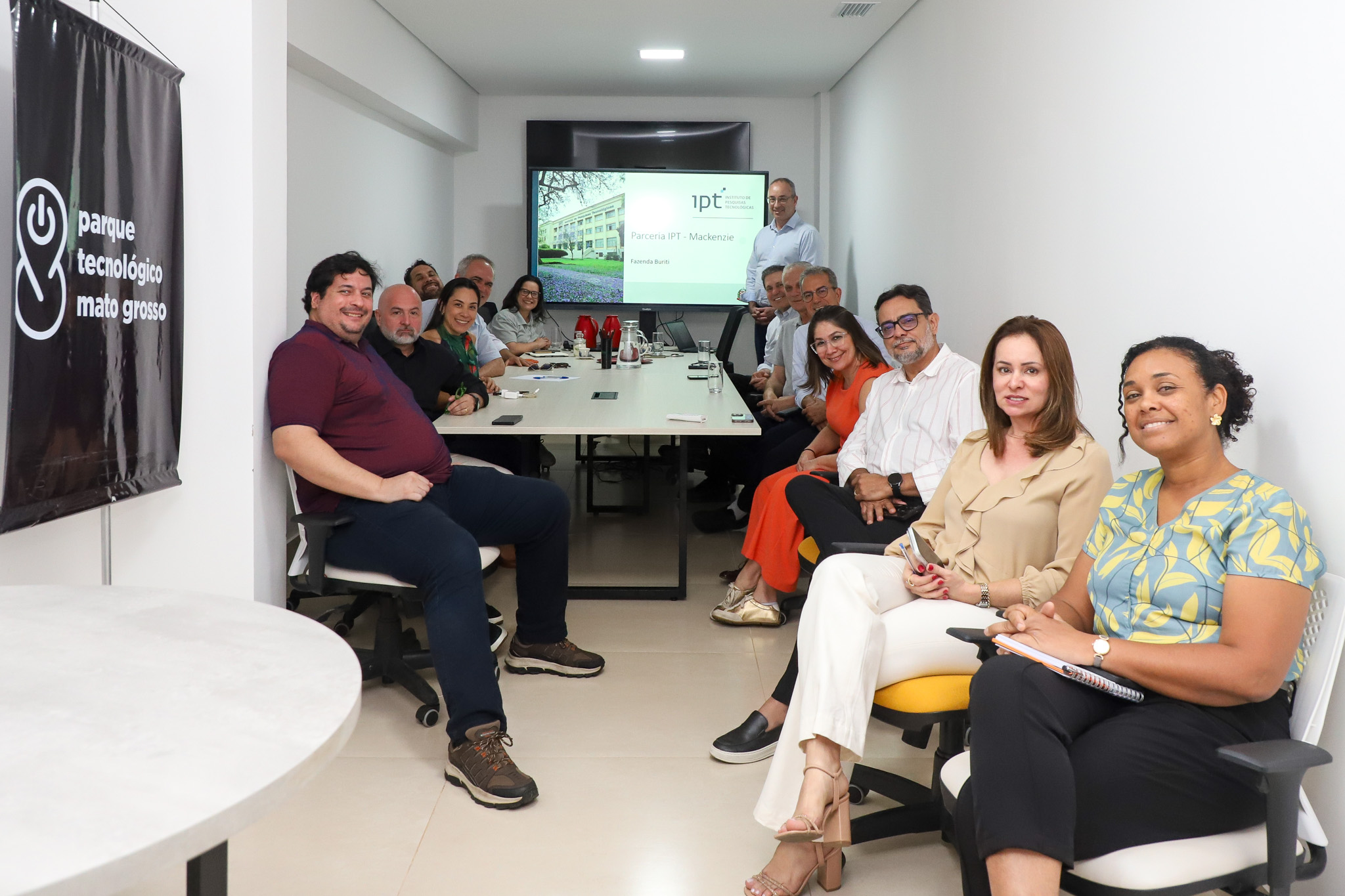 Andre Luis / SECOM-VG