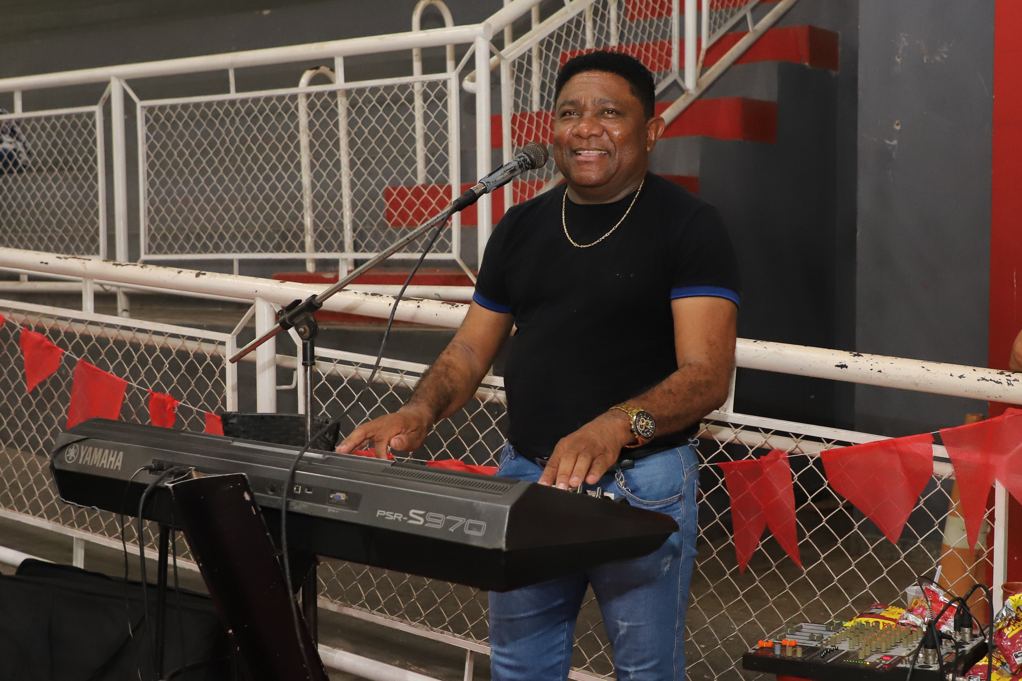 Andre Luis / SECOM-VG