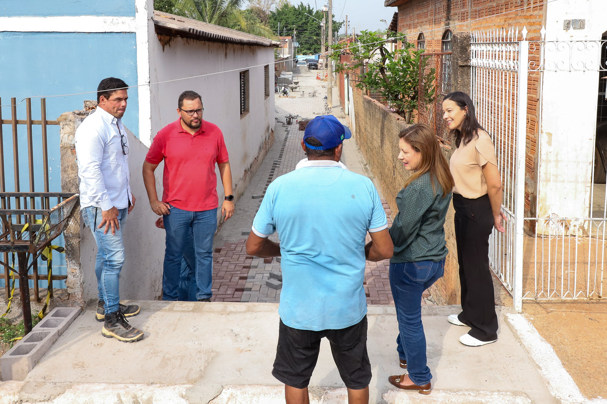 Andre Luis / SECOM-VG