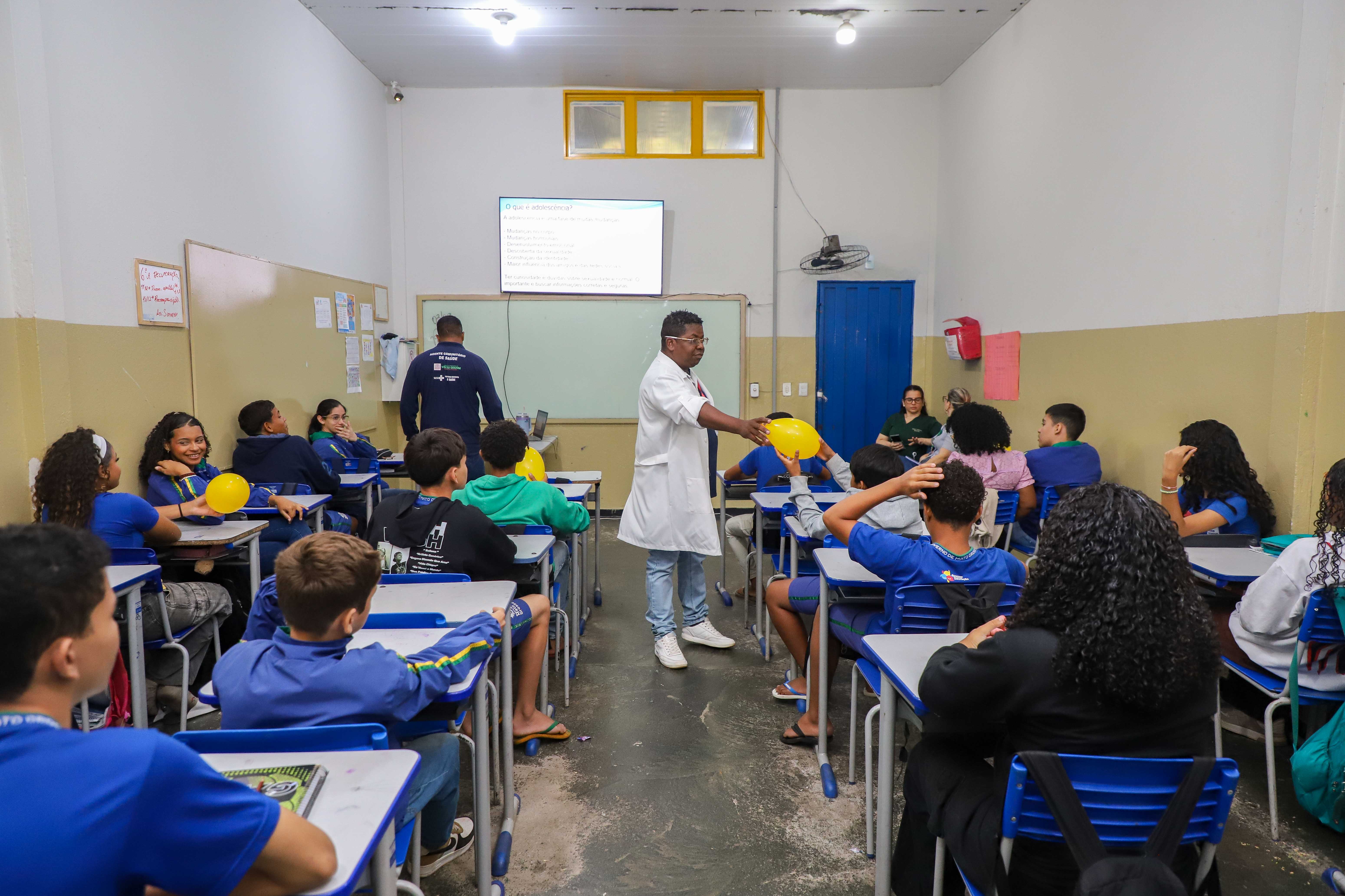 Andre Luis / SECOM-VG