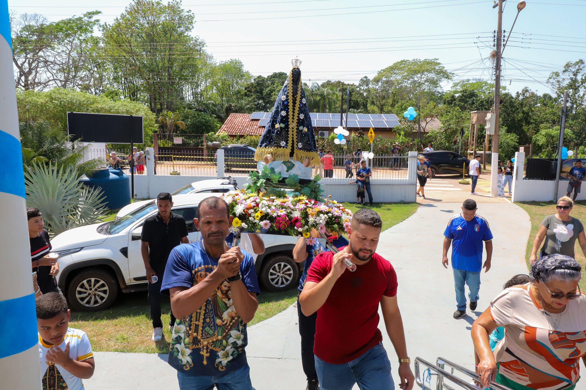 Andre Luis / SECOM-VG