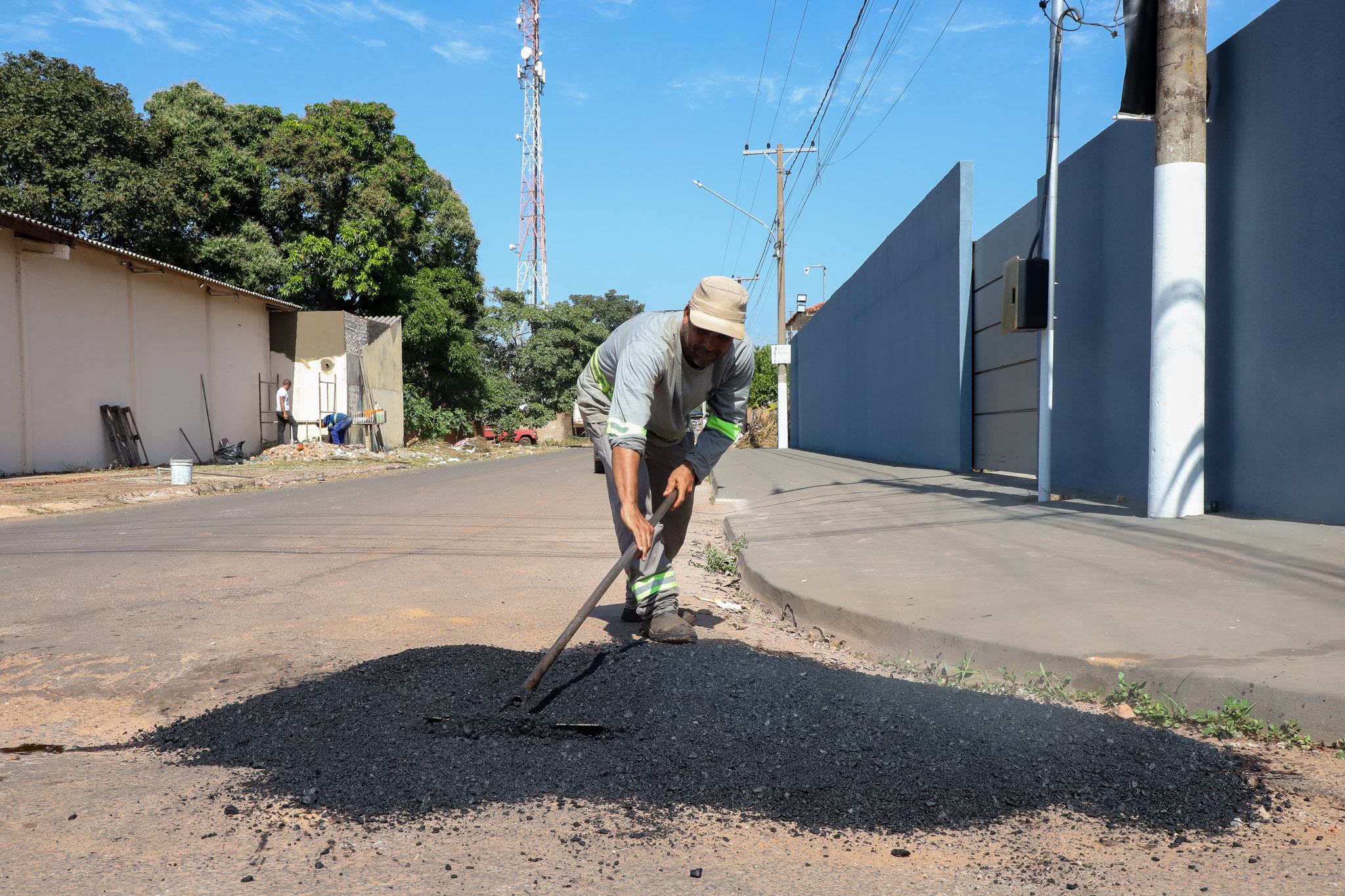 Andre Luis / SECOM-VG