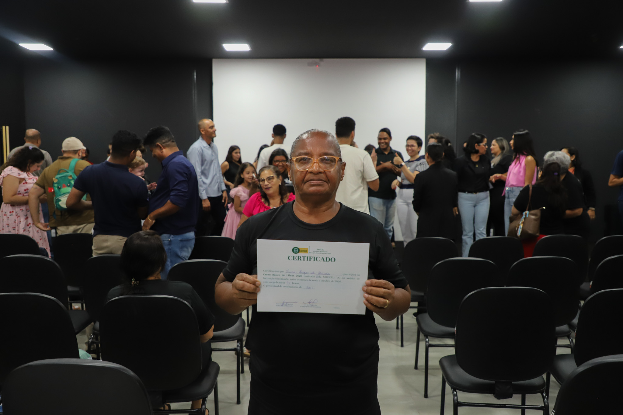 Andre Luis / SECOM-VG