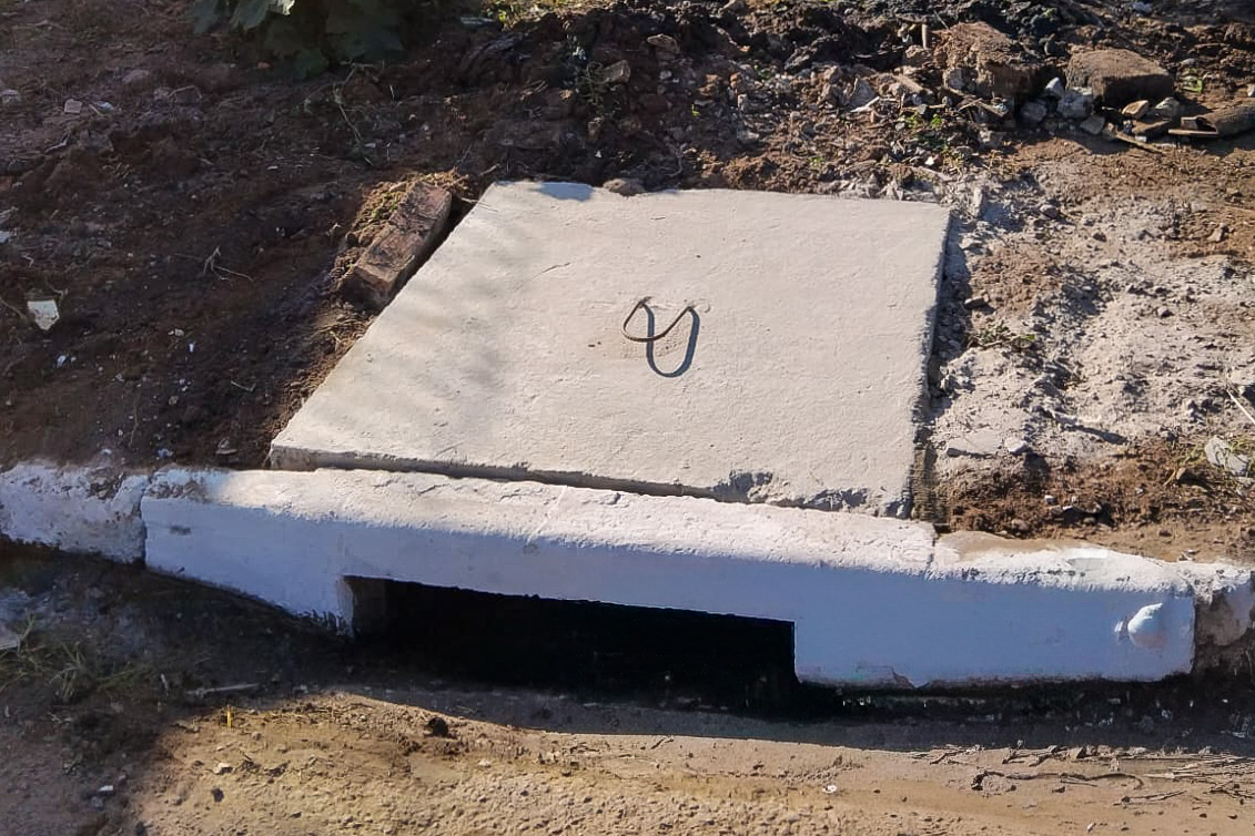 Secretaria de Viação e Obras realiza mais de 180 manutenções e limpezas de bocas de lobo em Várzea Grande no primeiro semestre