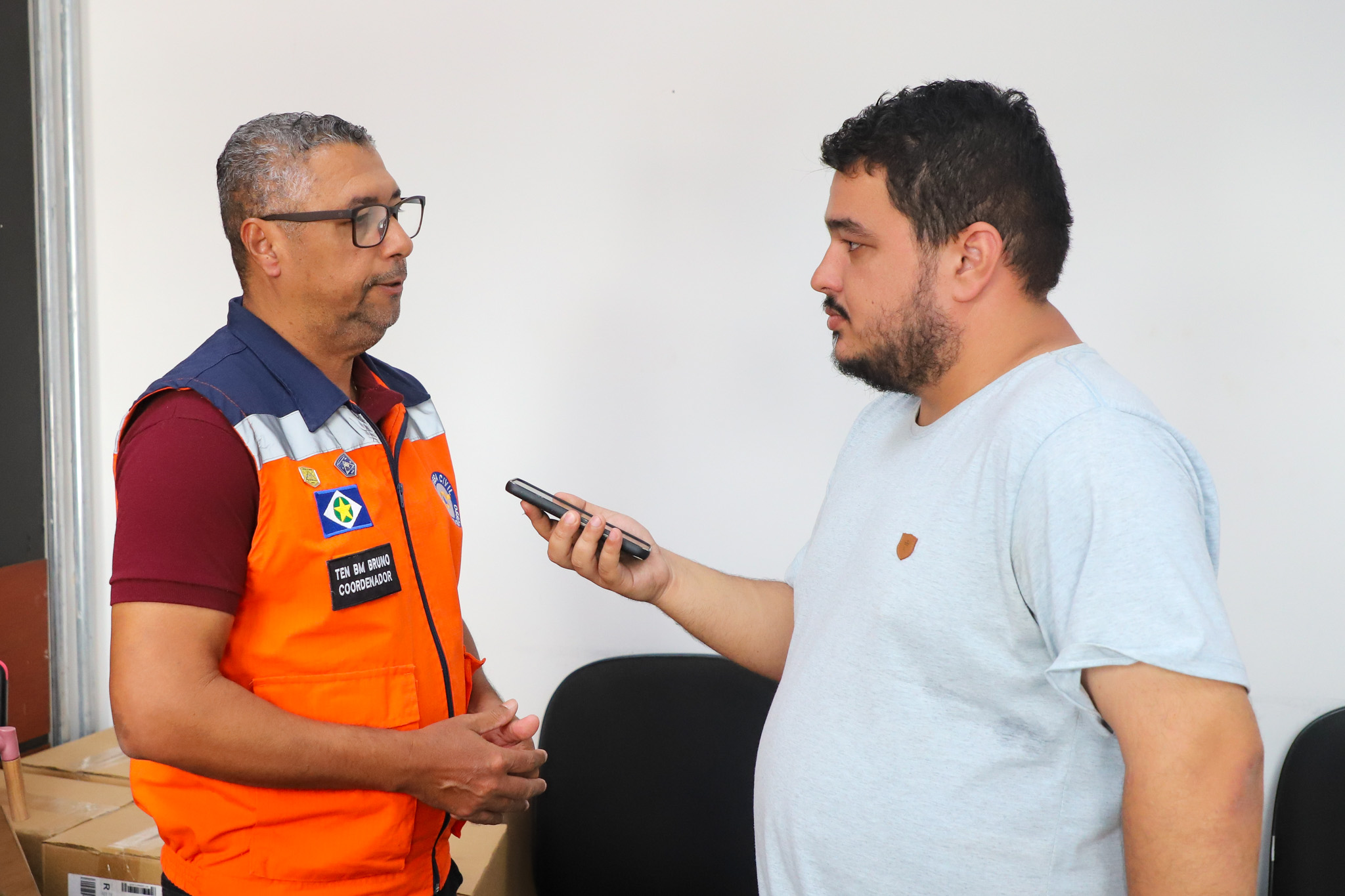 Andre Luis / SECOM-VG