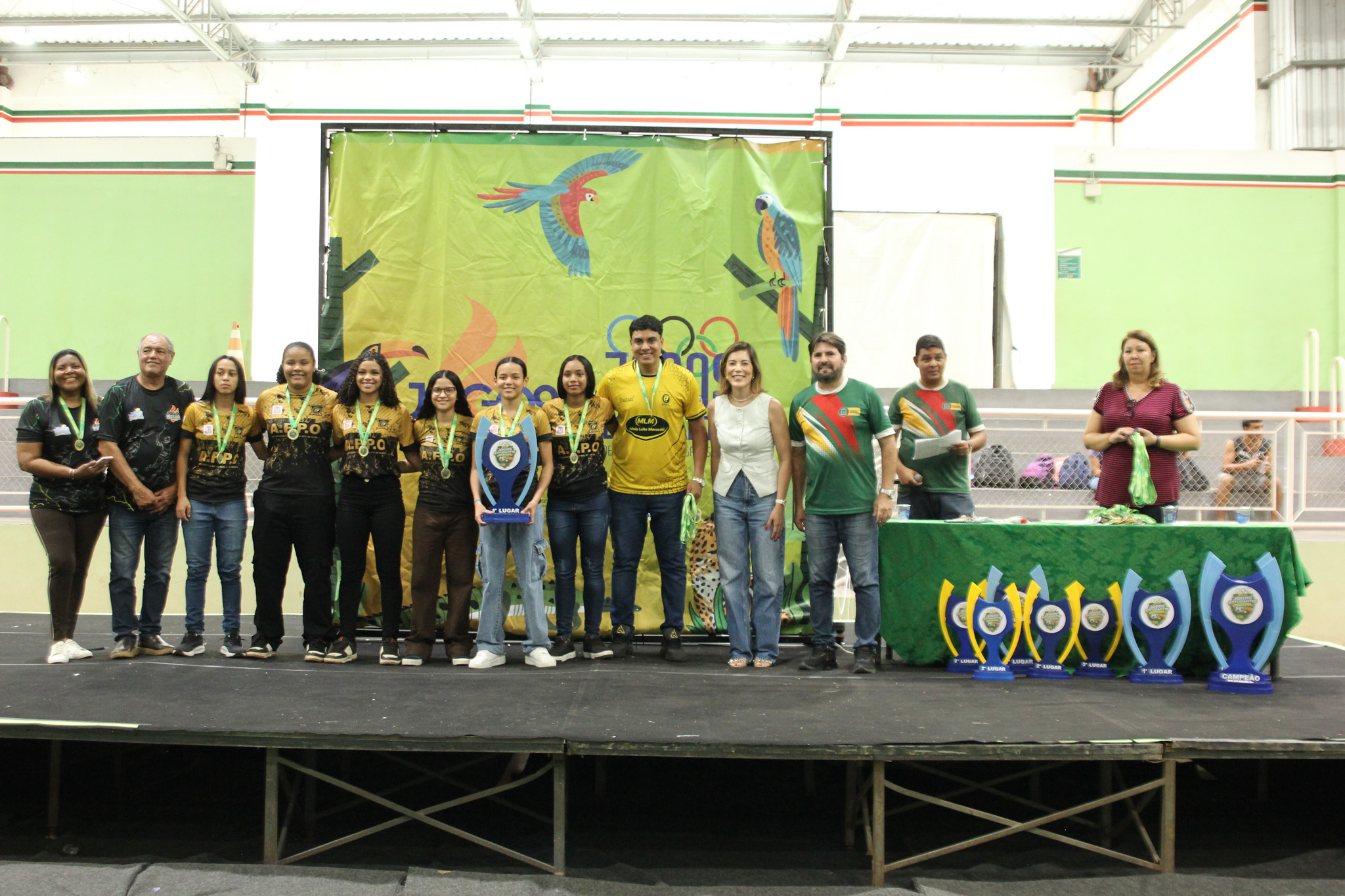 Matheus Guimarães / Secom-VG
