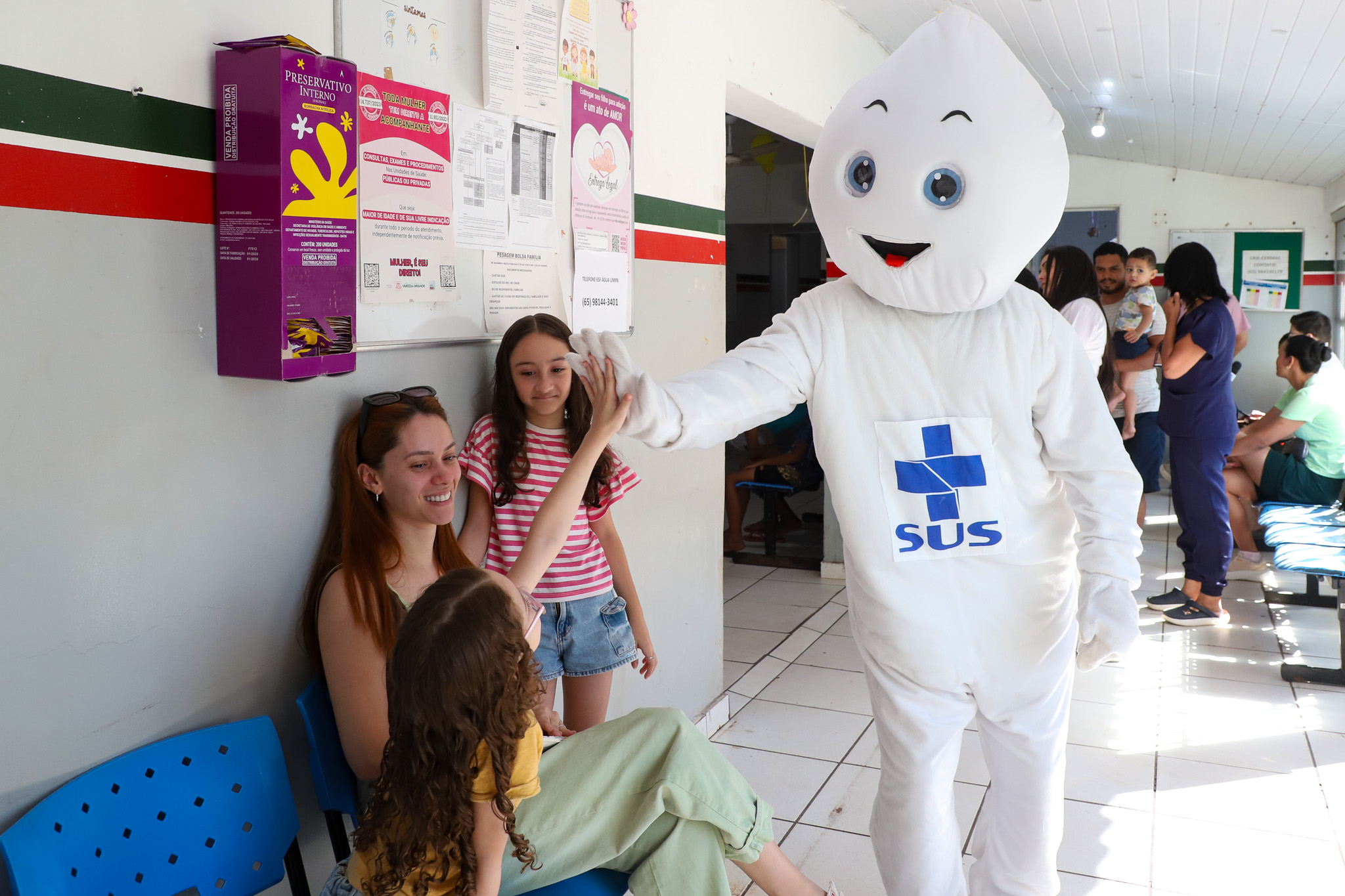 Andre Luis / SECOM-VG