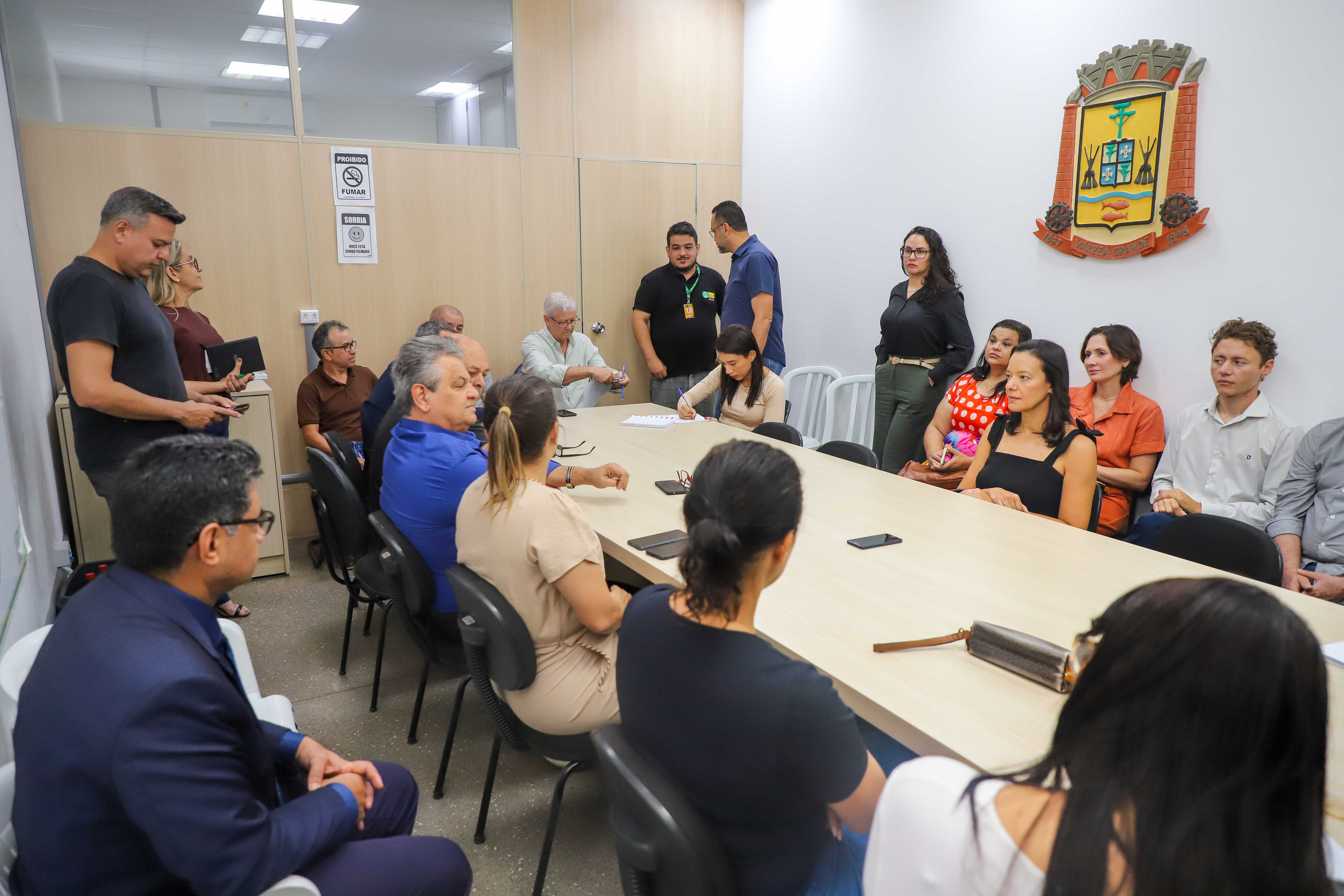 Andre Luis/ Secom-VG