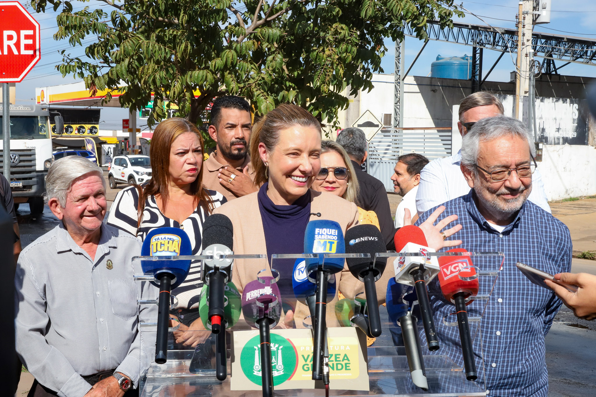 Andre Luis / SECOM-VG