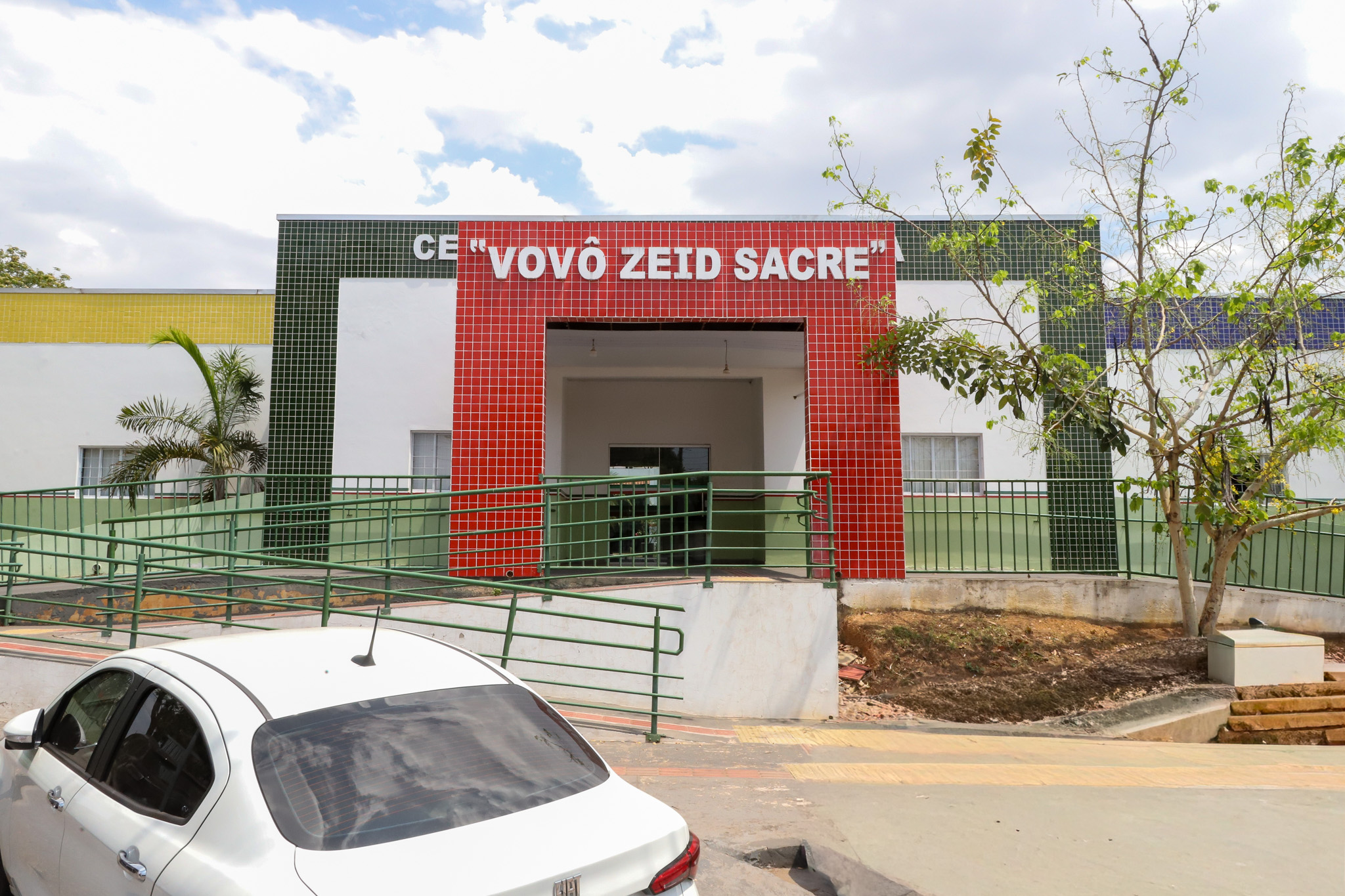 Andre Luis / SECOM-VG