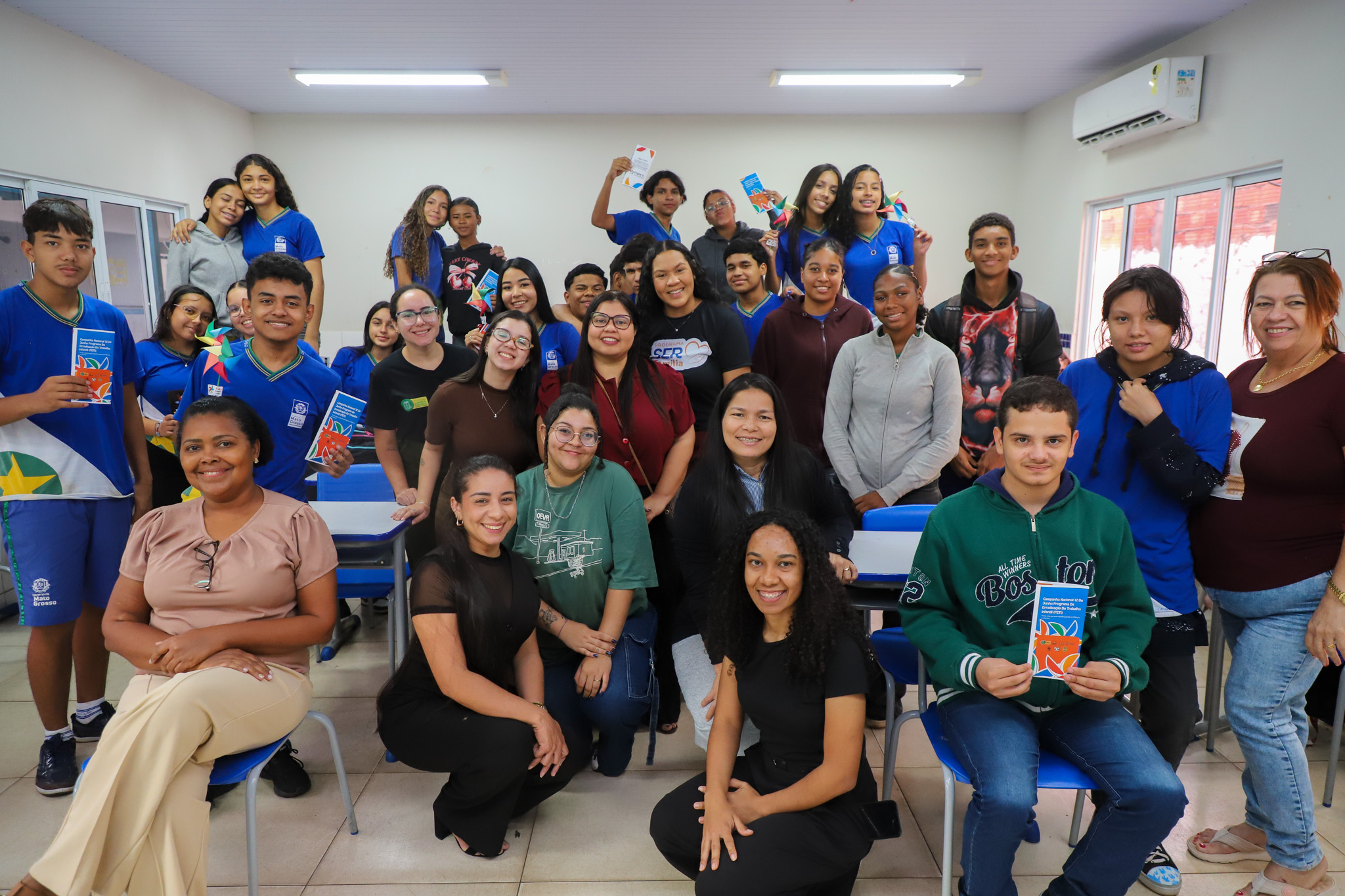 Andre Luis / SECOM-VG