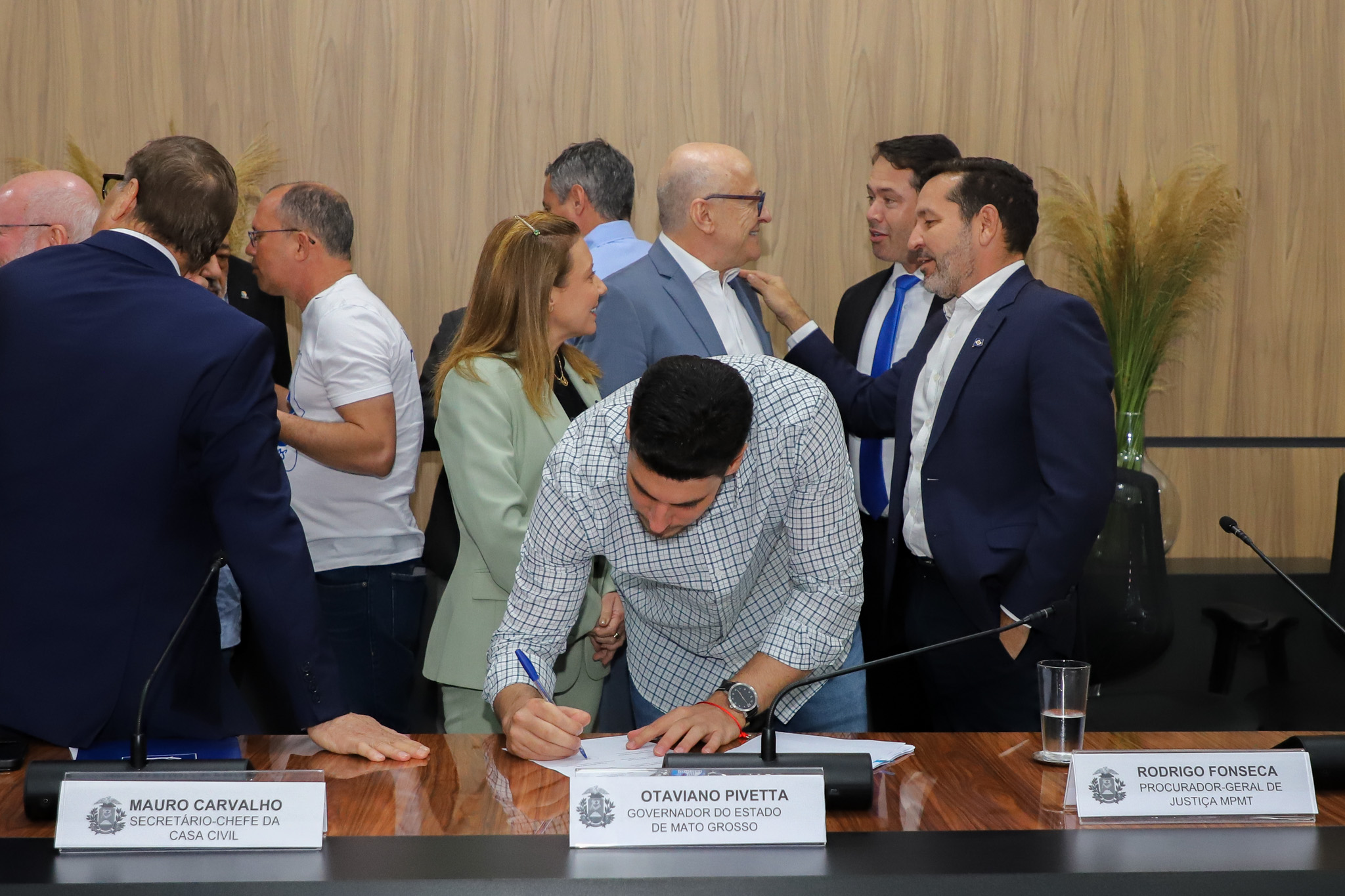 Andre Luis / SECOM-VG