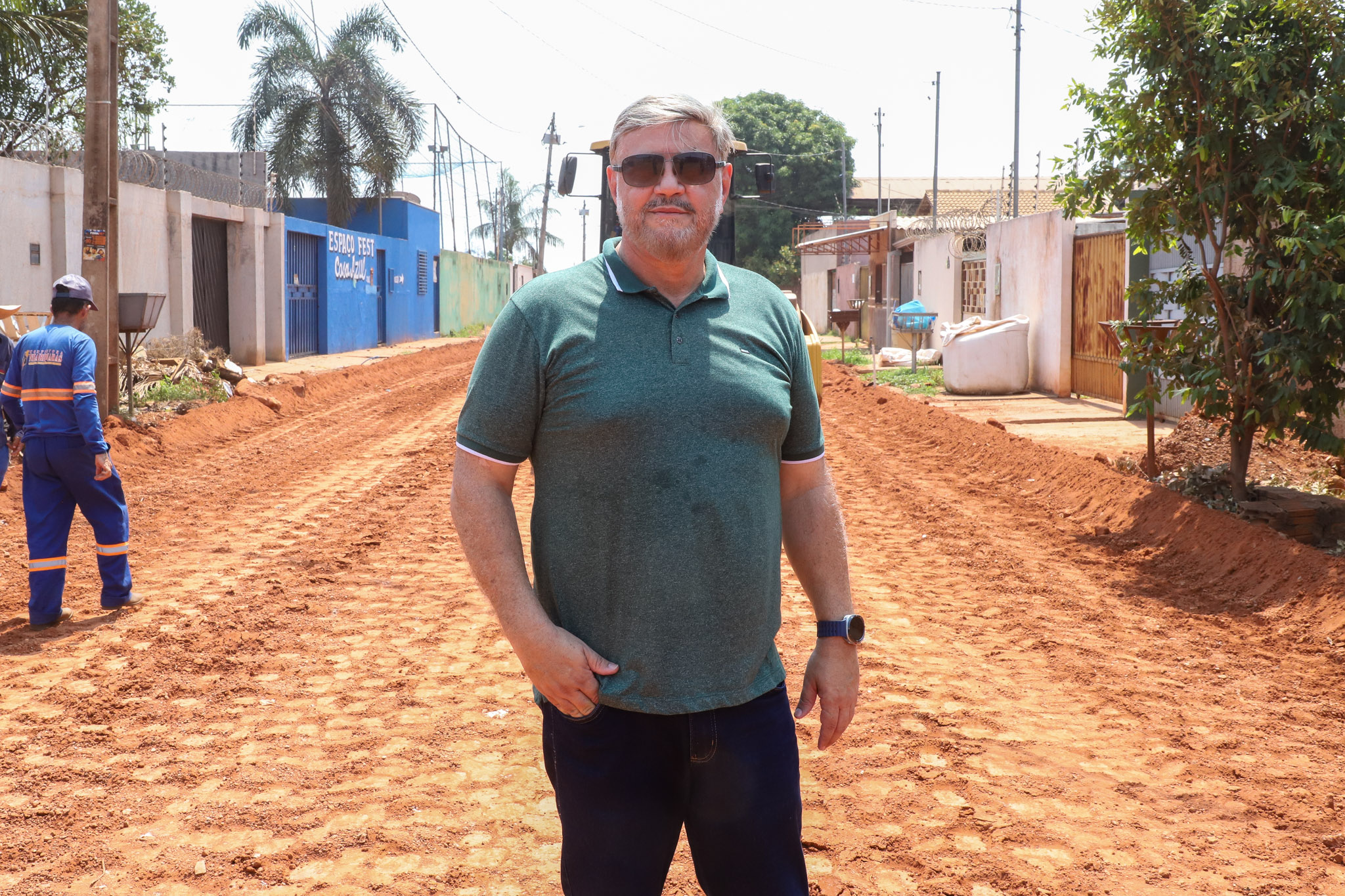 Andre Luis / SECOM-VG