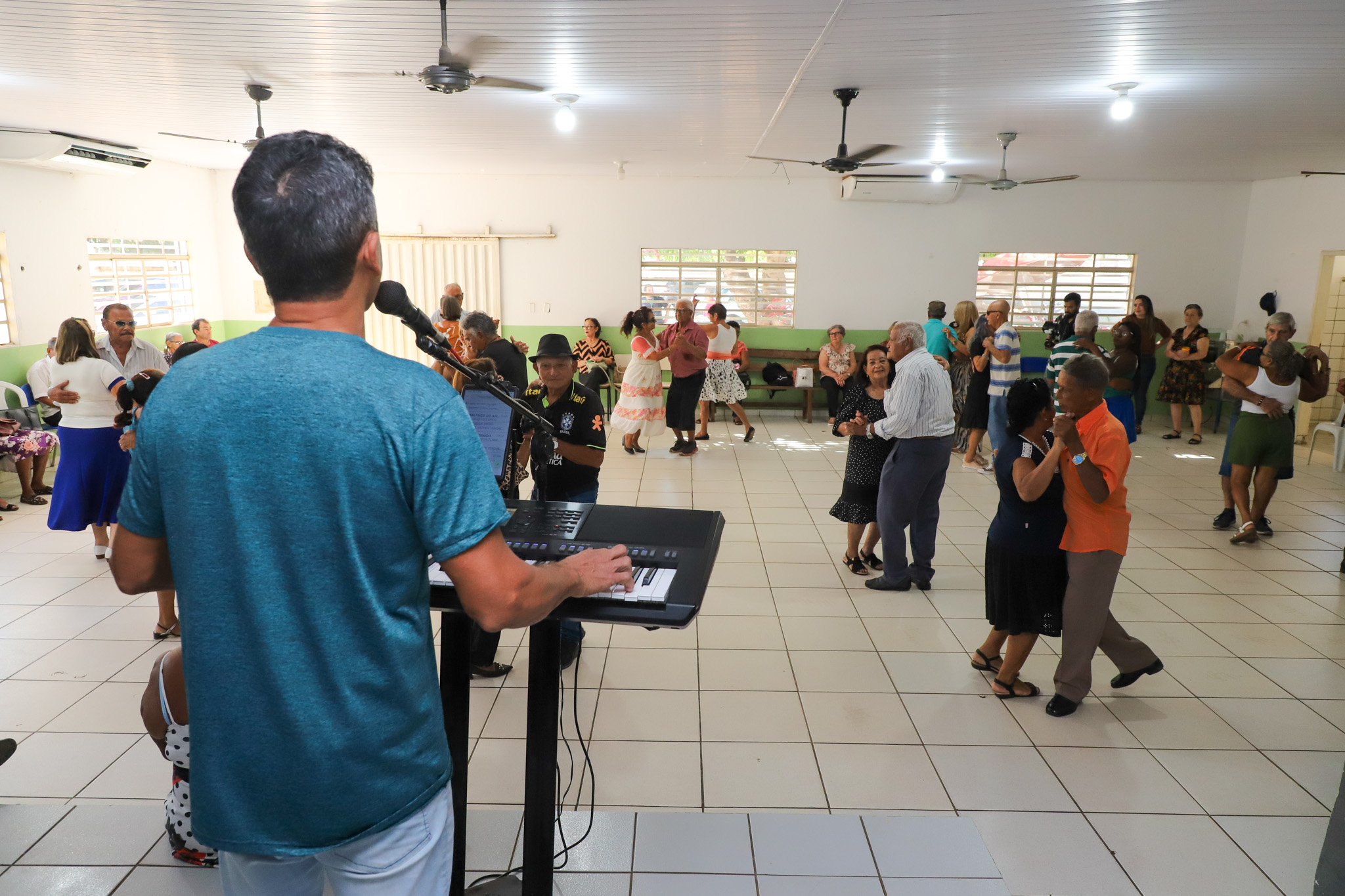 Andre Luis / SECOM-VG