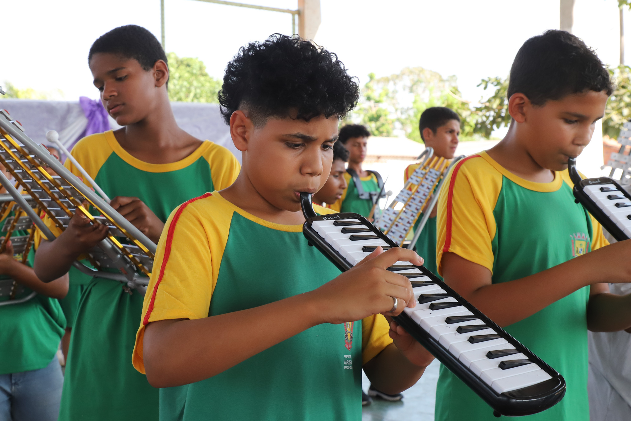 Andre Luis / SECOM-VG