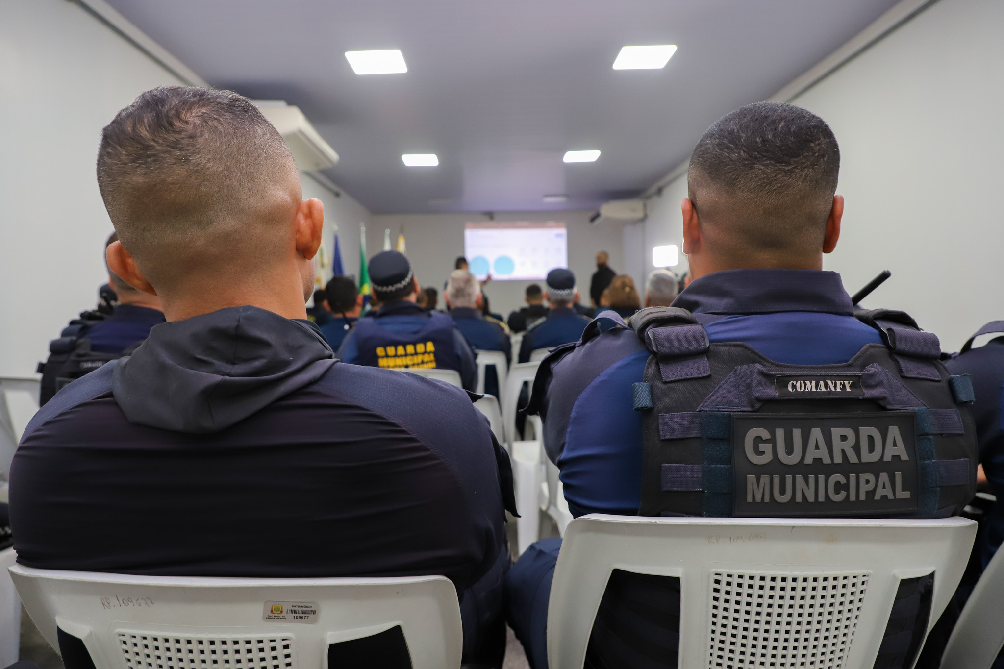 Andre Luis / SECOM-VG