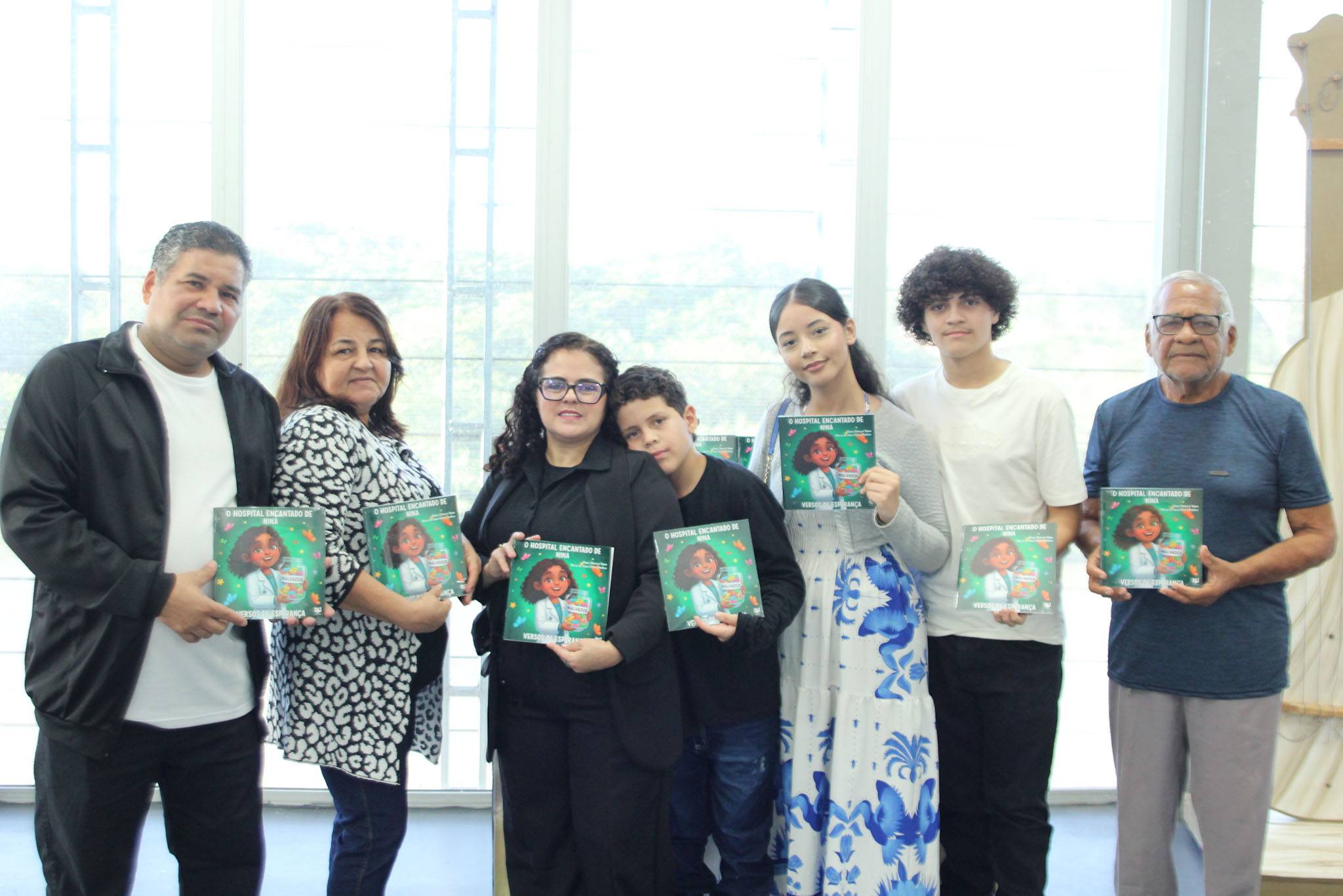 Matheus Guimarães / Secom-VG 