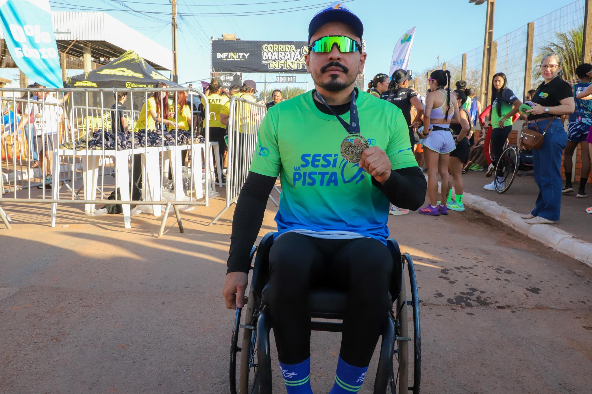 Andre Luis / SECOM-VG