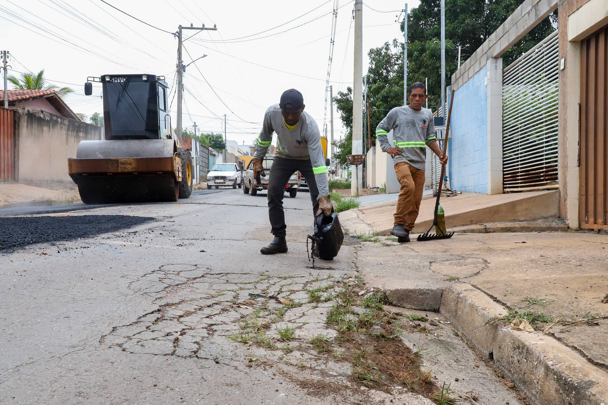 Andre Luis / SECOM-VG