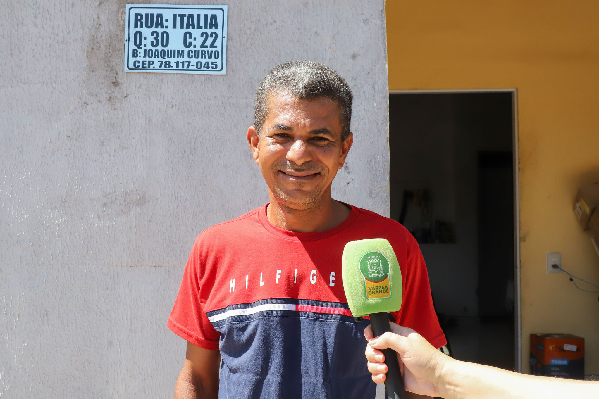 Andre Luis / SECOM-VG