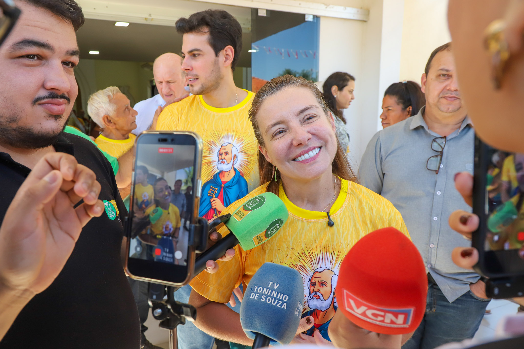 Andre luis/secom vg