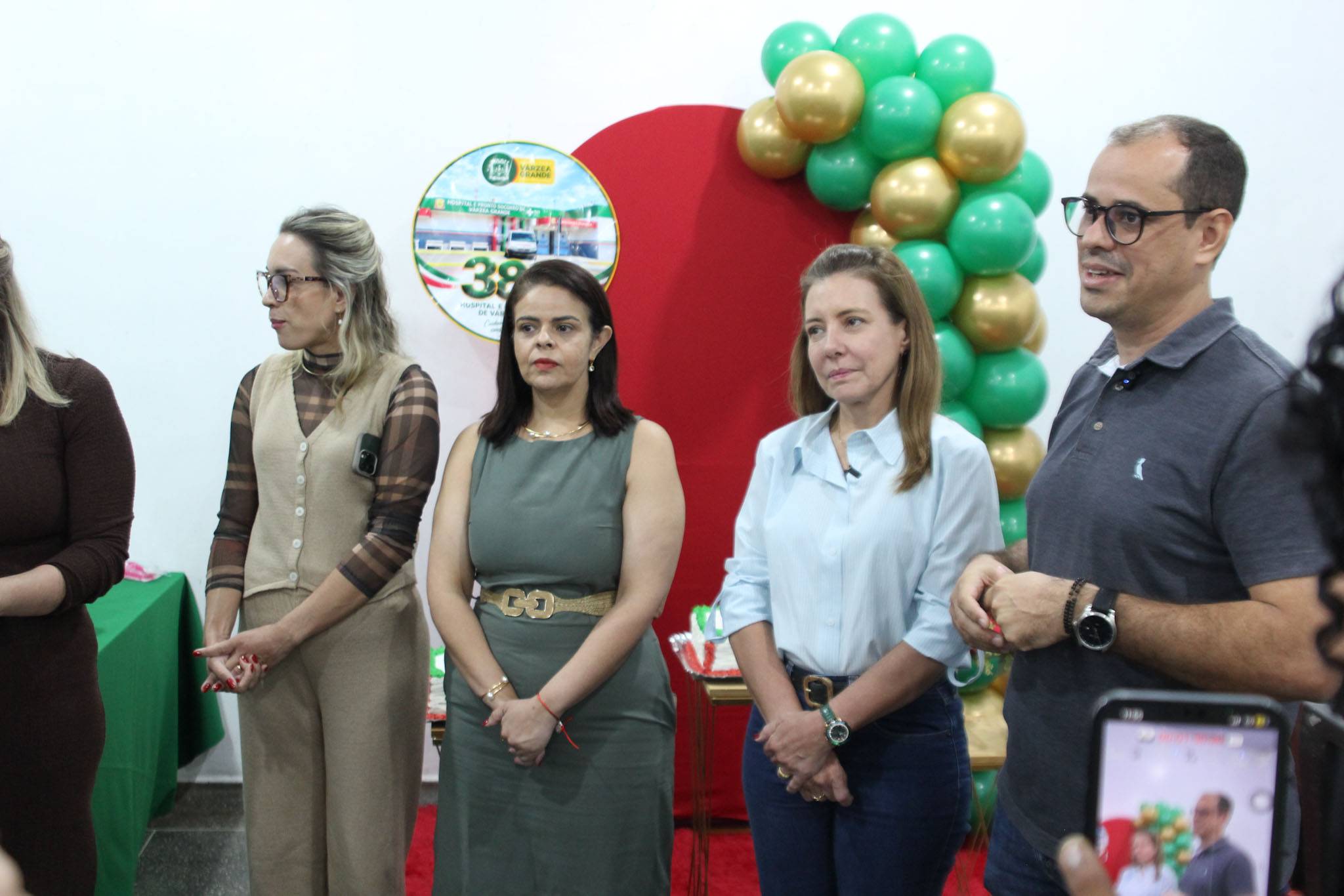 Matheus Guimarães / Secom-VG 