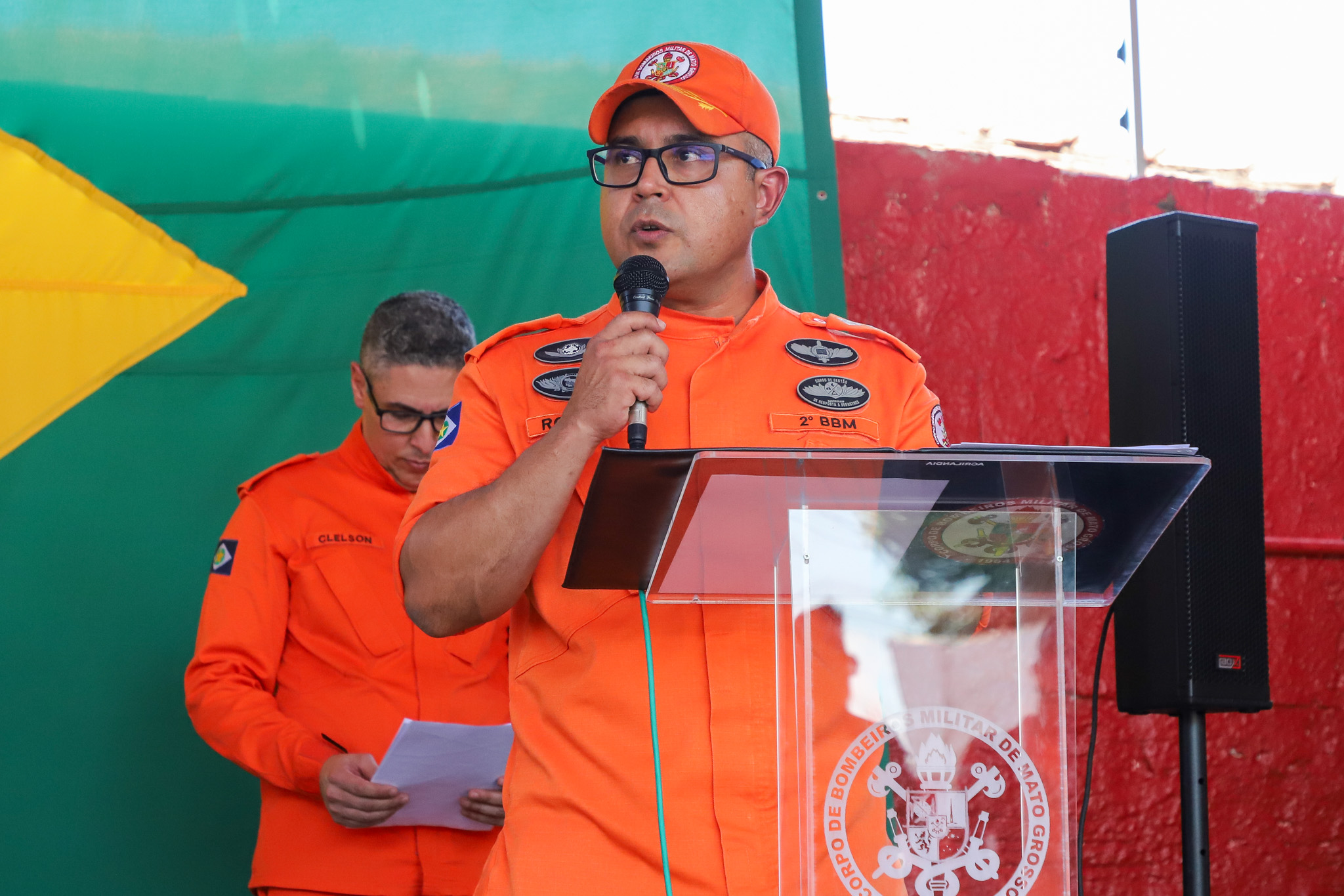 Andre Luis / SECOM-VG