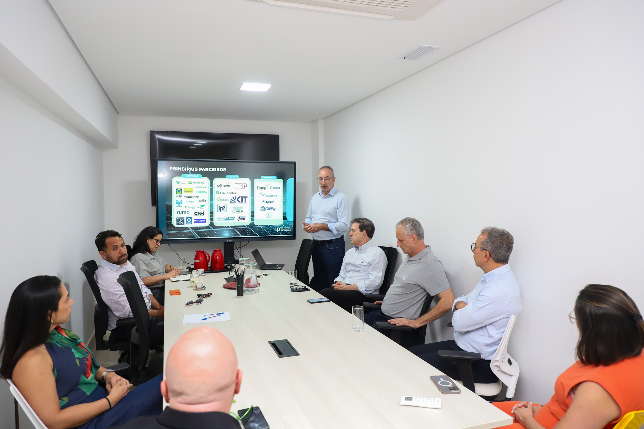 Andre Luis / SECOM-VG