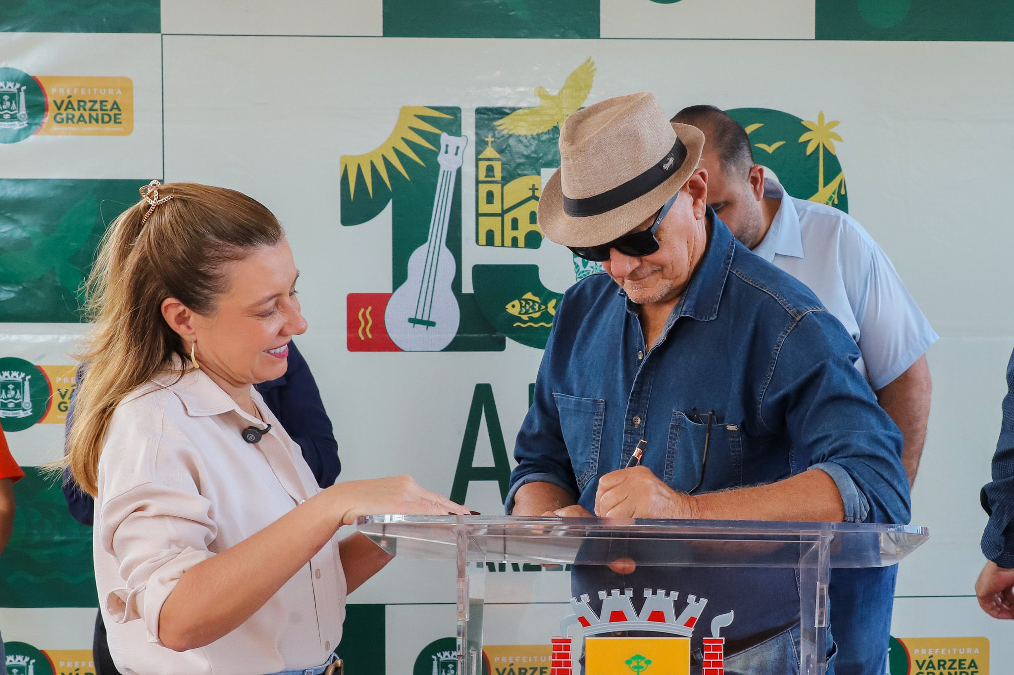 Andre Luis / SECOM-VG