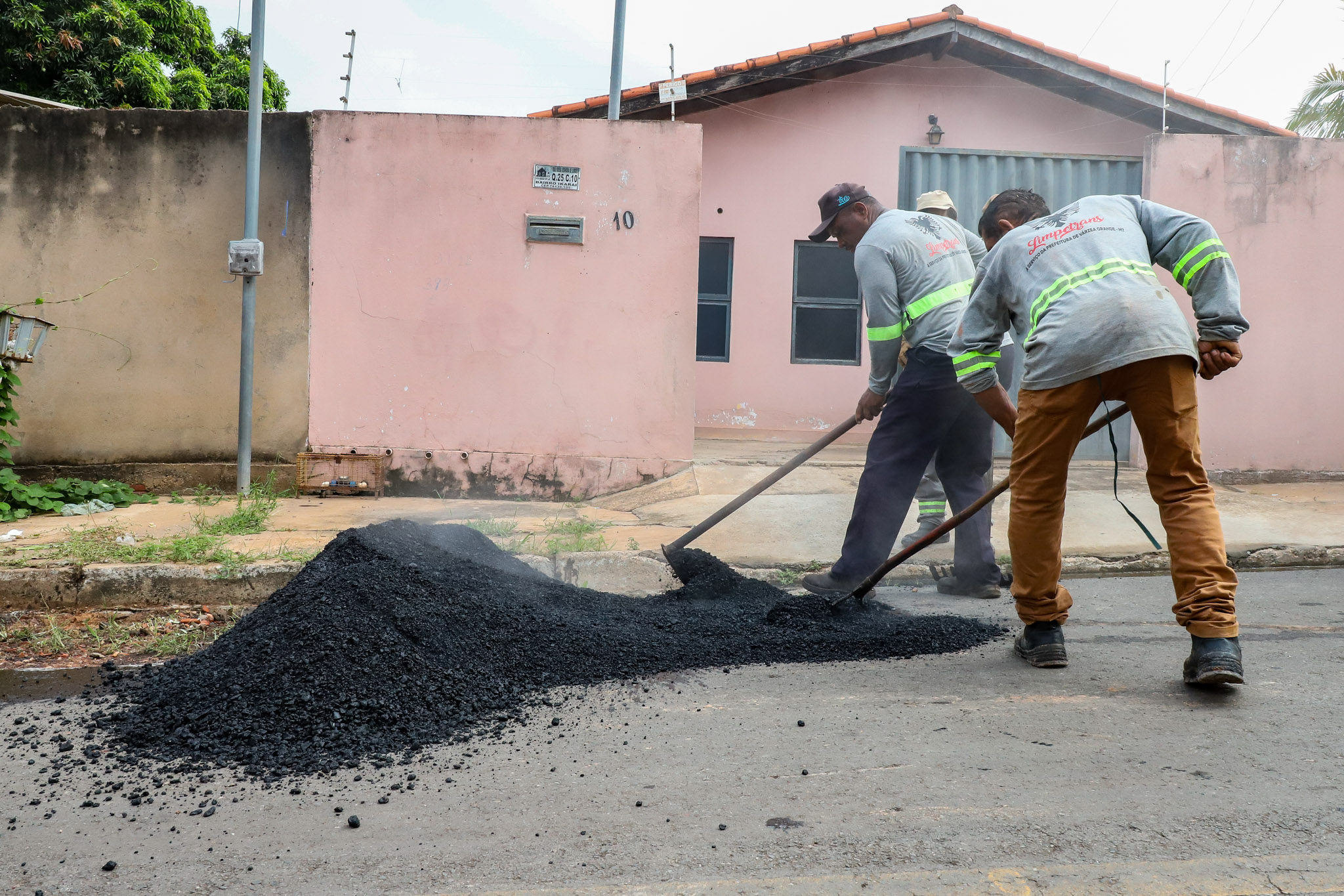 Andre Luis / SECOM-VG