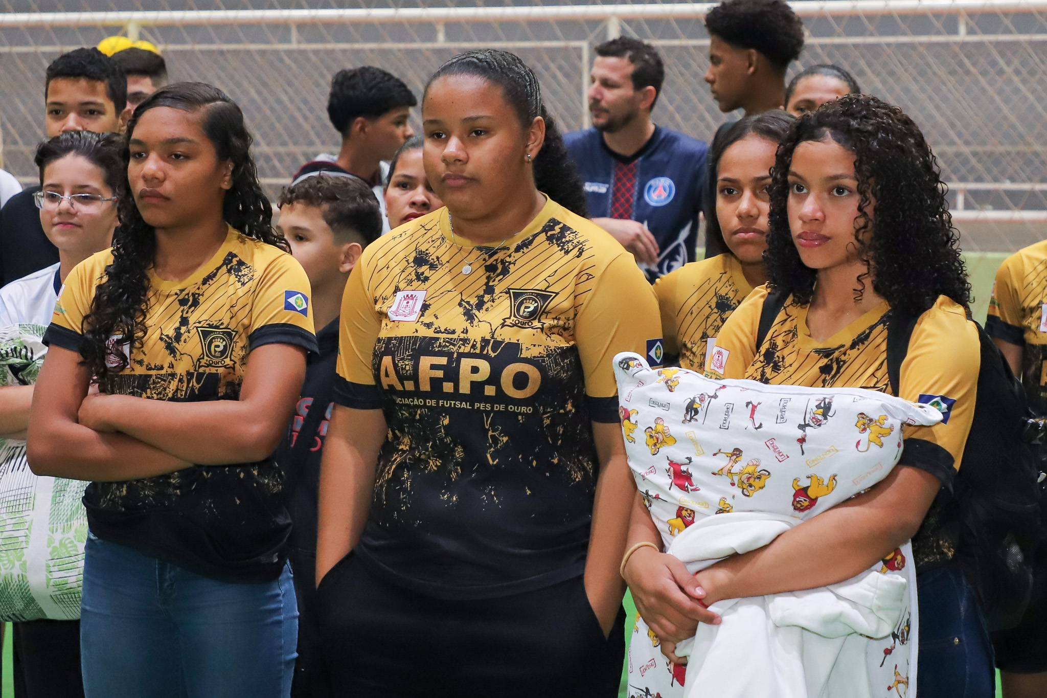 Andre Luis / SECOM-VG