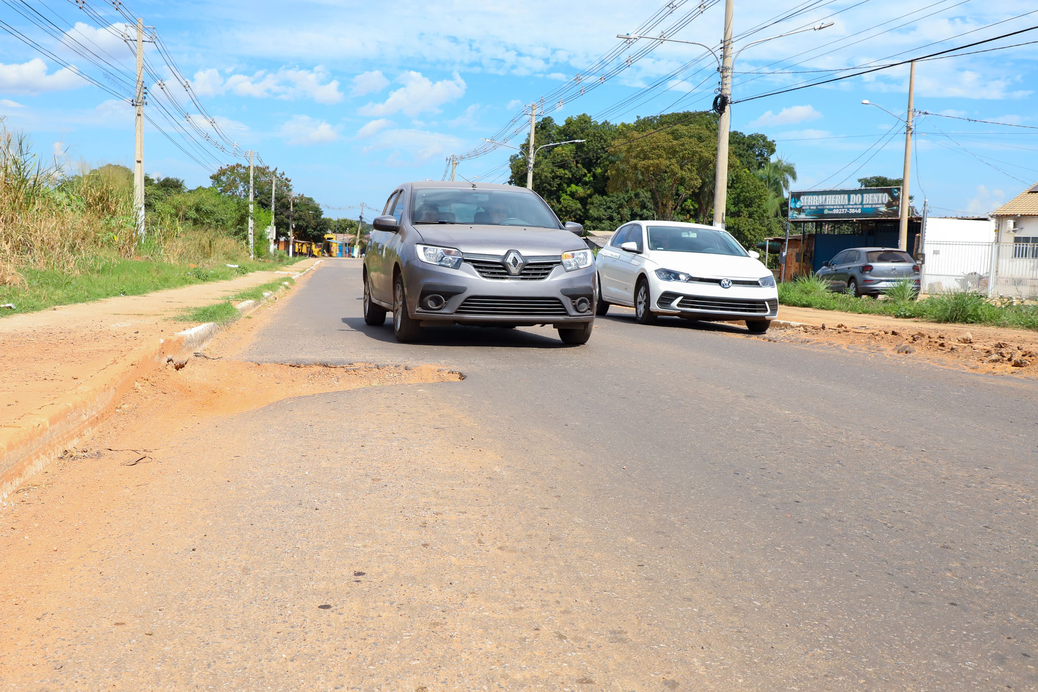 Andre Luis / SECOM-VG