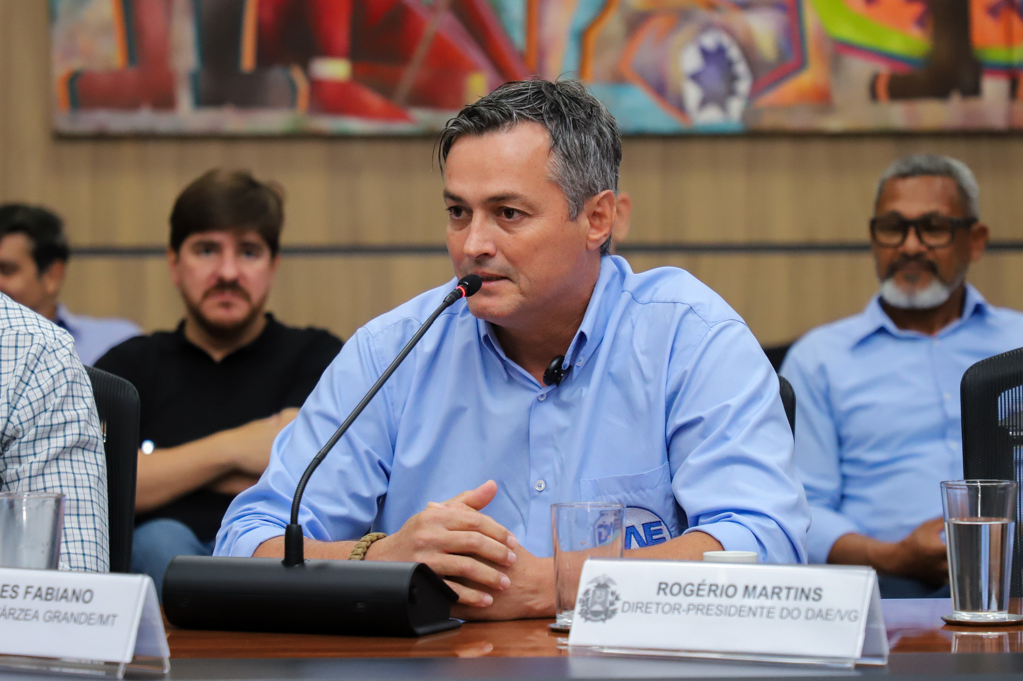 Andre Luis / SECOM-VG
