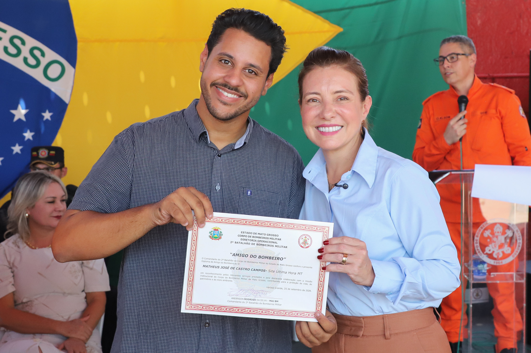 Andre Luis / SECOM-VG