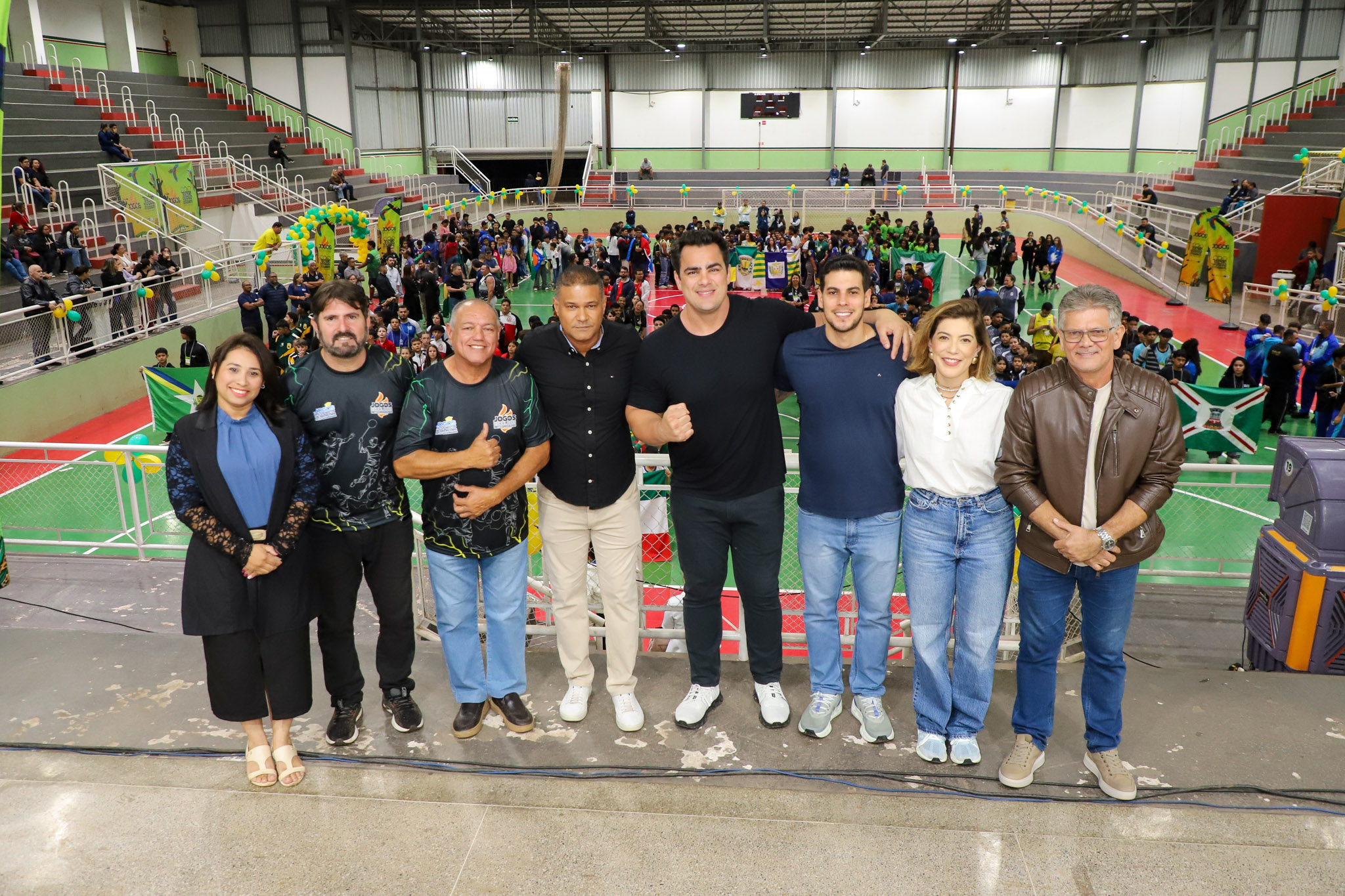 Andre Luis / SECOM-VG