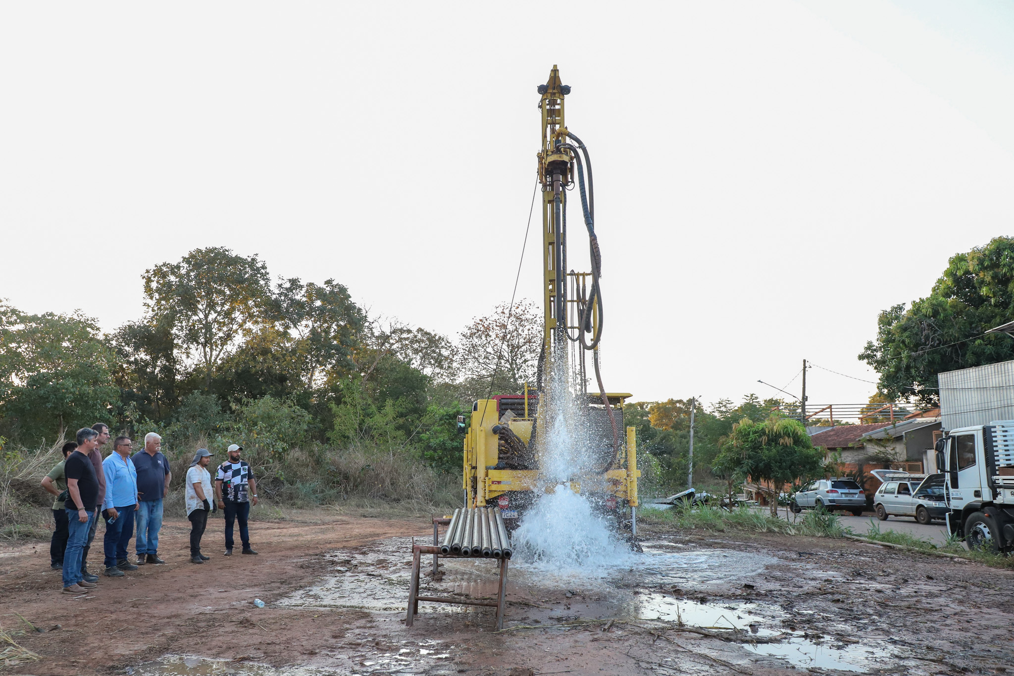 Andre Luis / SECOM-VG